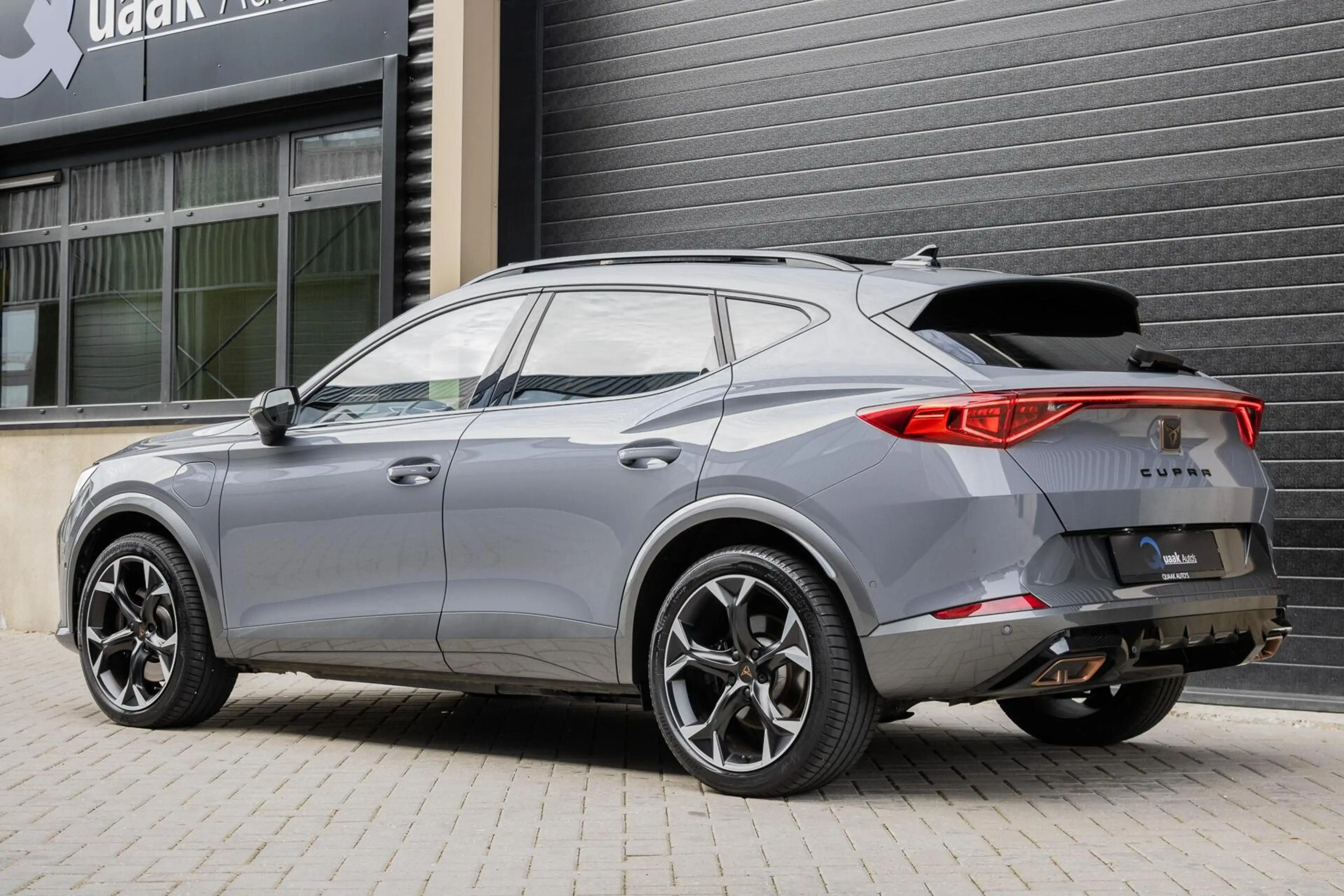 CUPRA Formentor 1.4 e-Hybrid VZ-Performance | PANO | SCHAALSTOELEN — photo 13
