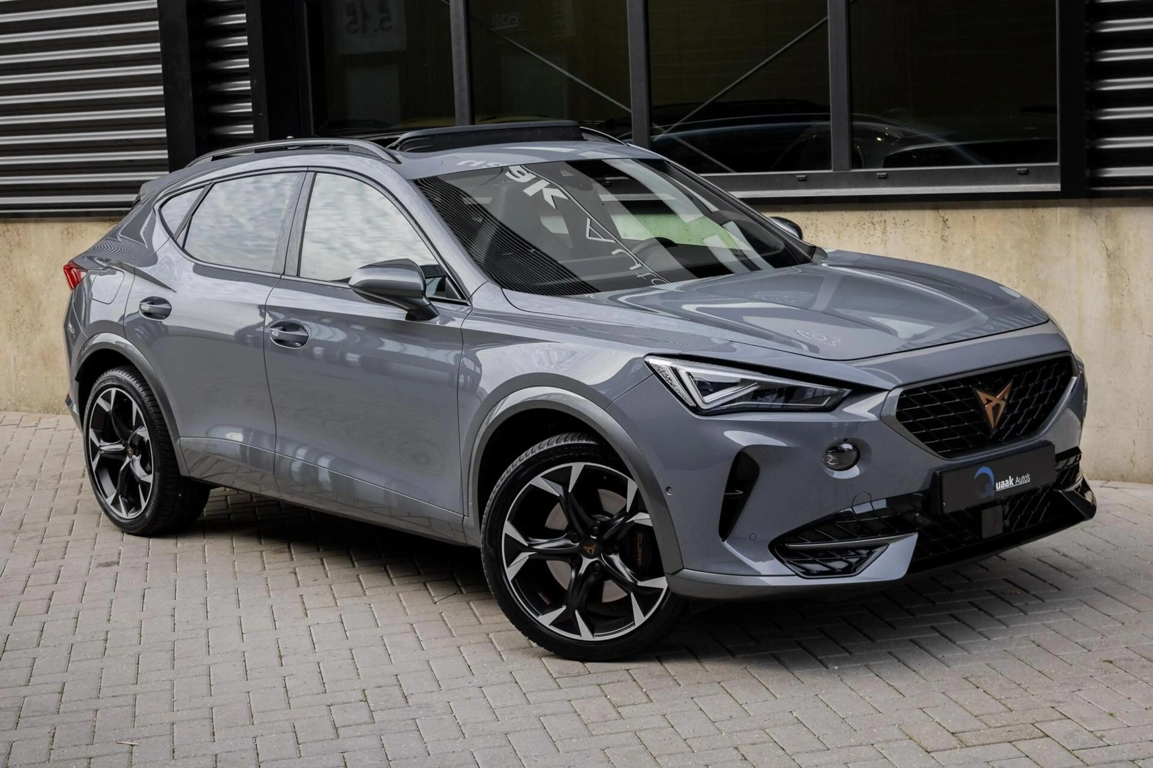 CUPRA Formentor 1.4 e-Hybrid VZ-Performance | PANO | SCHAALSTOELEN — photo 6