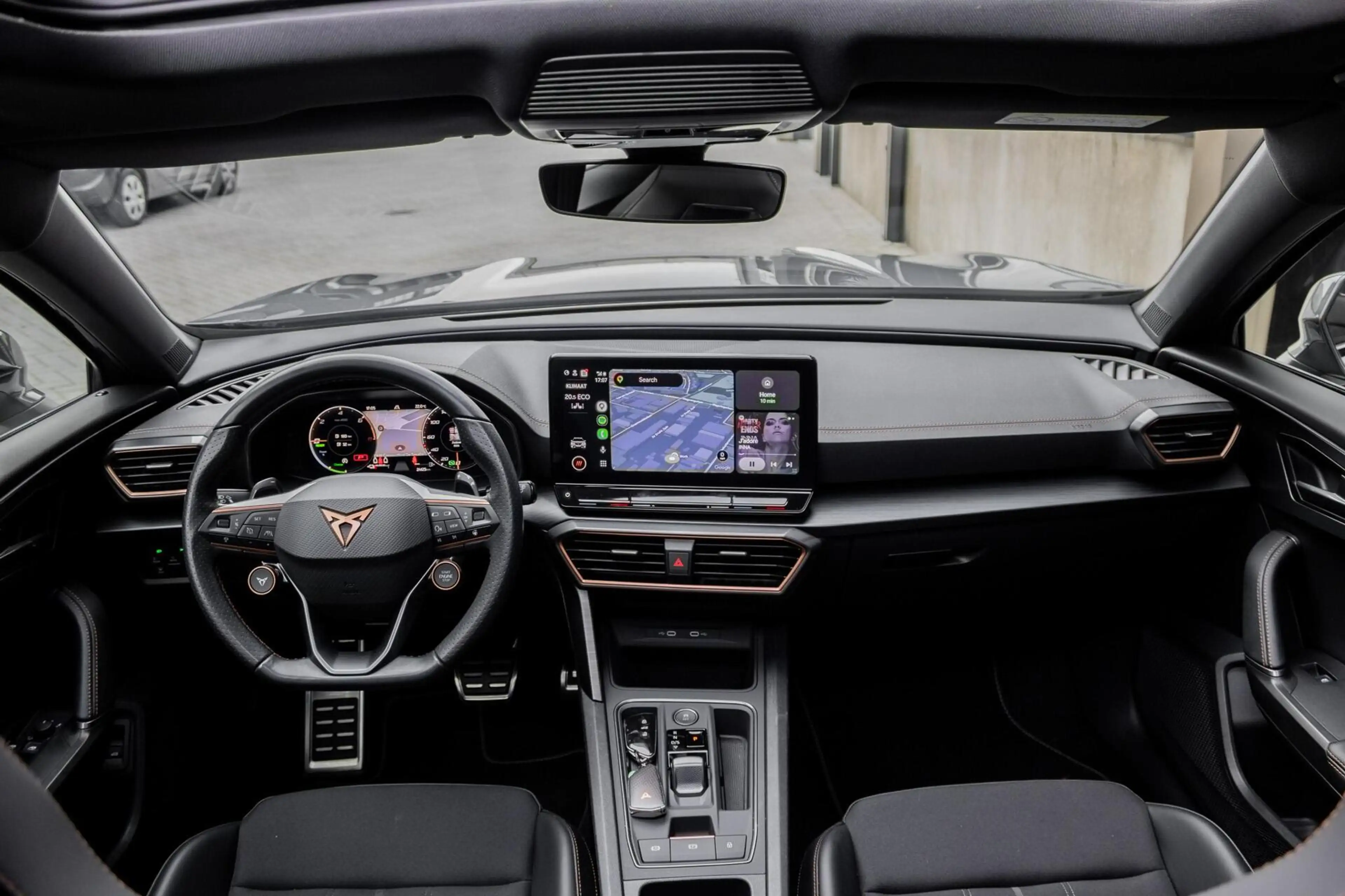 CUPRA Formentor 1.4 e-Hybrid VZ-Performance | PANO | SCHAALSTOELEN — photo 38