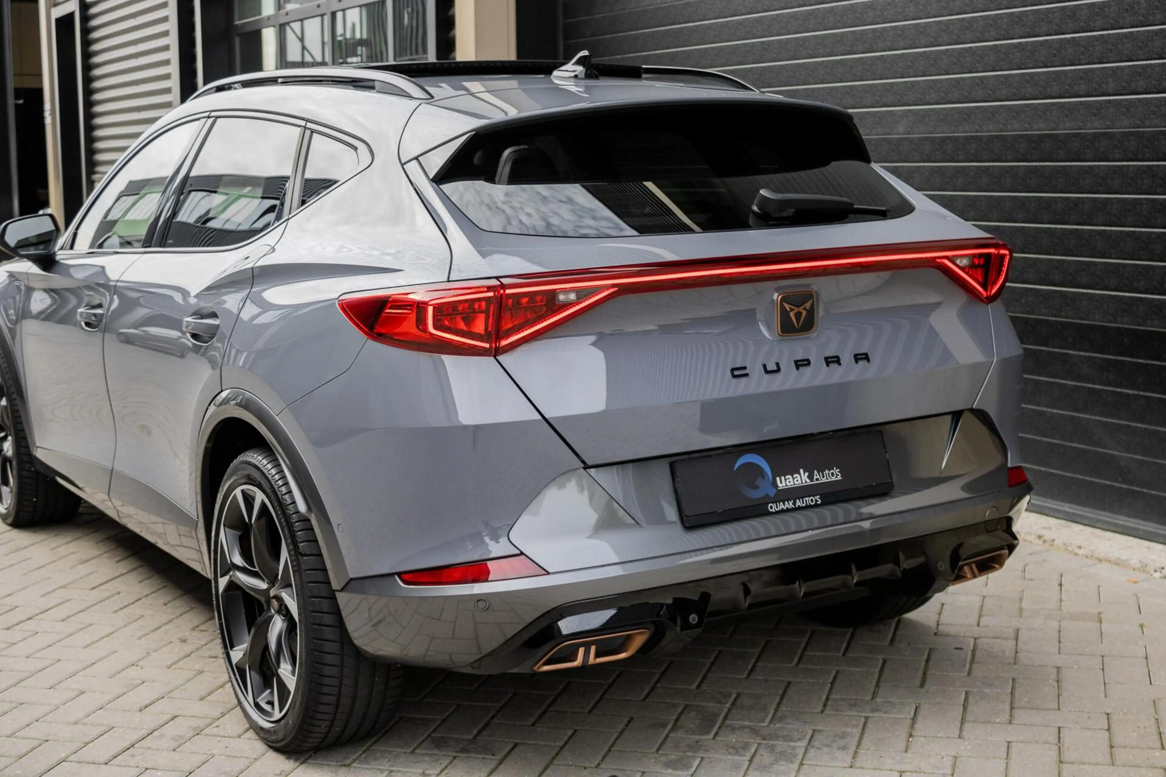 CUPRA Formentor 1.4 e-Hybrid VZ-Performance | PANO | SCHAALSTOELEN — photo 19
