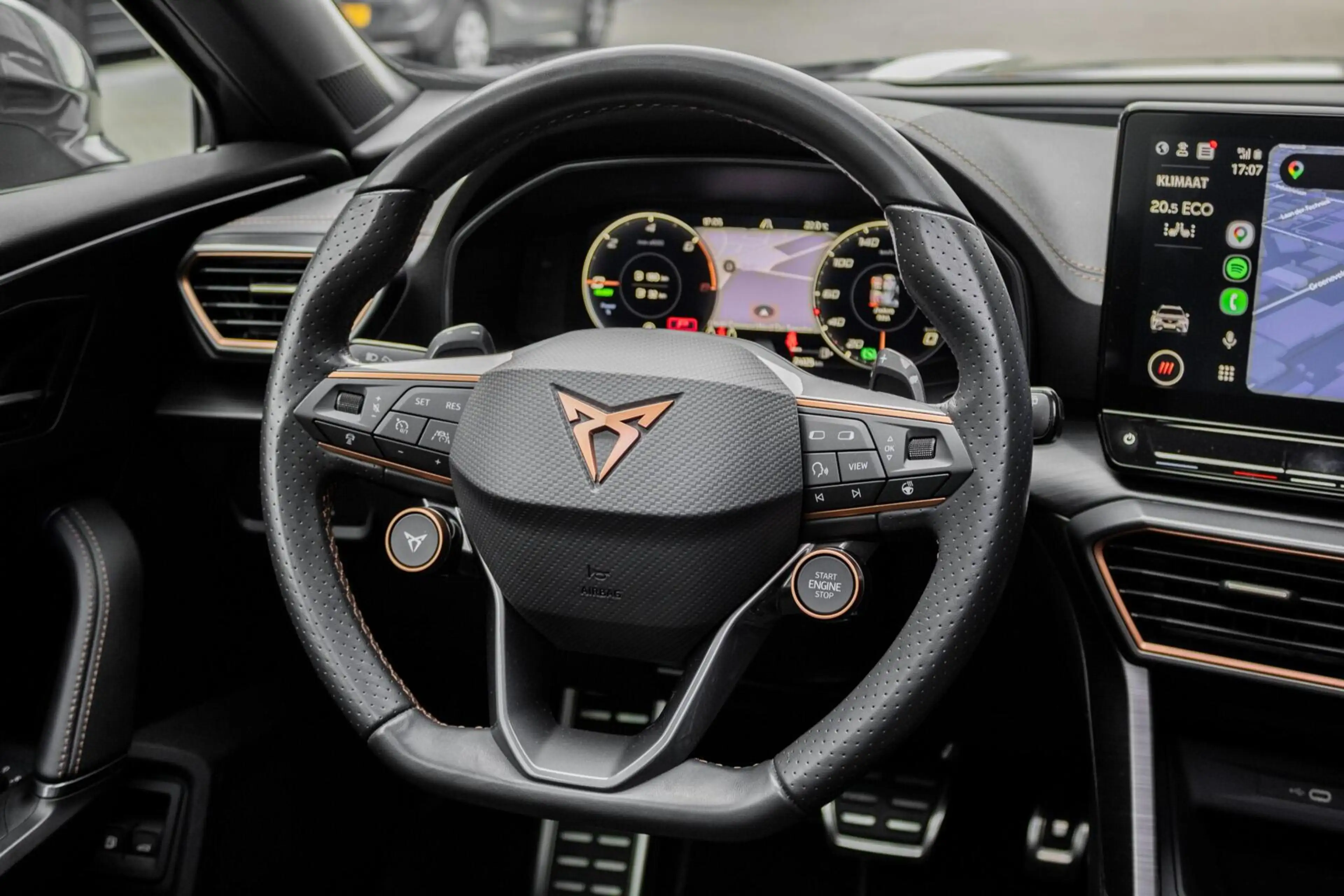 CUPRA Formentor 1.4 e-Hybrid VZ-Performance | PANO | SCHAALSTOELEN — photo 40