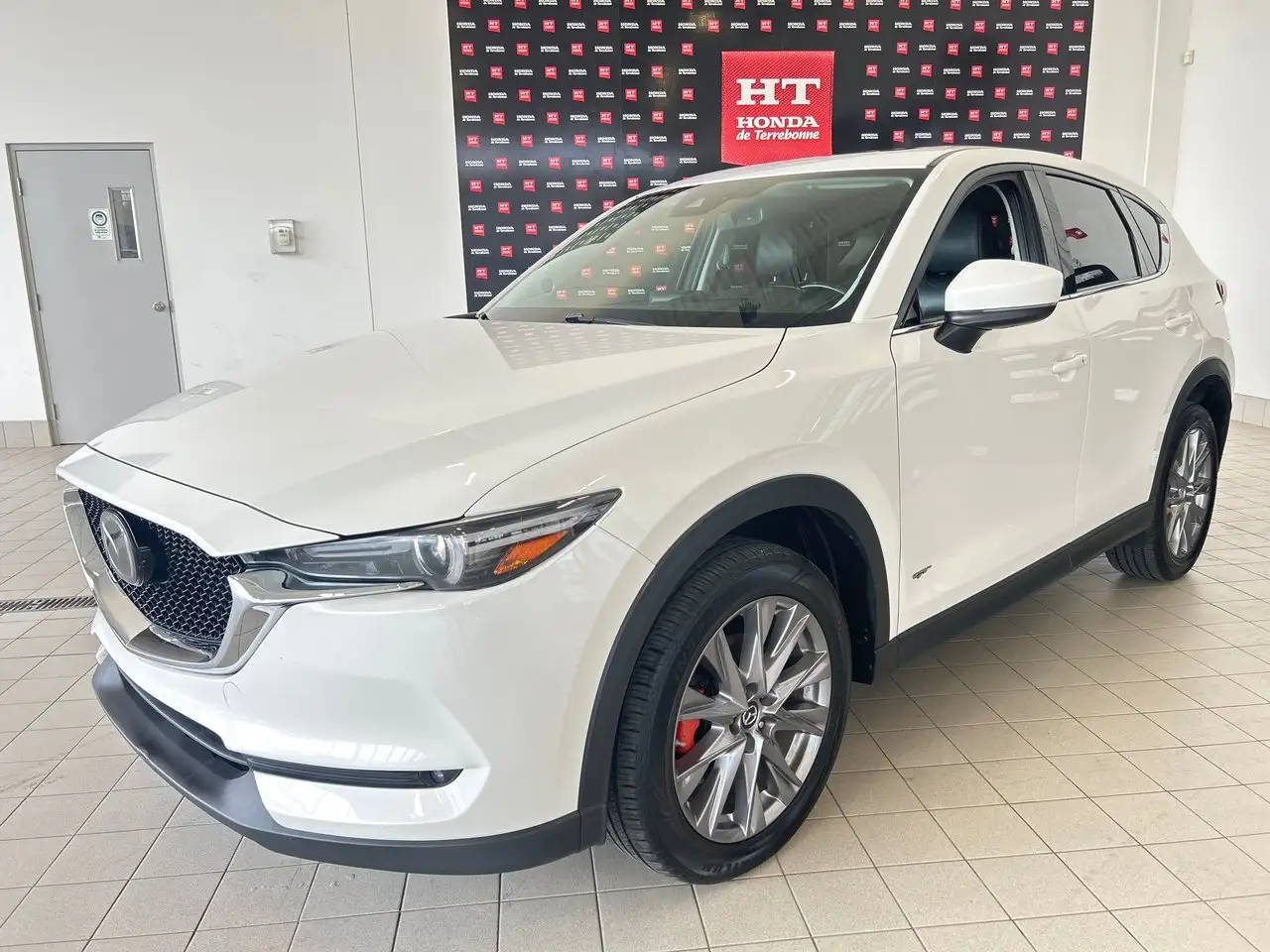 2019 Mazda CX-5