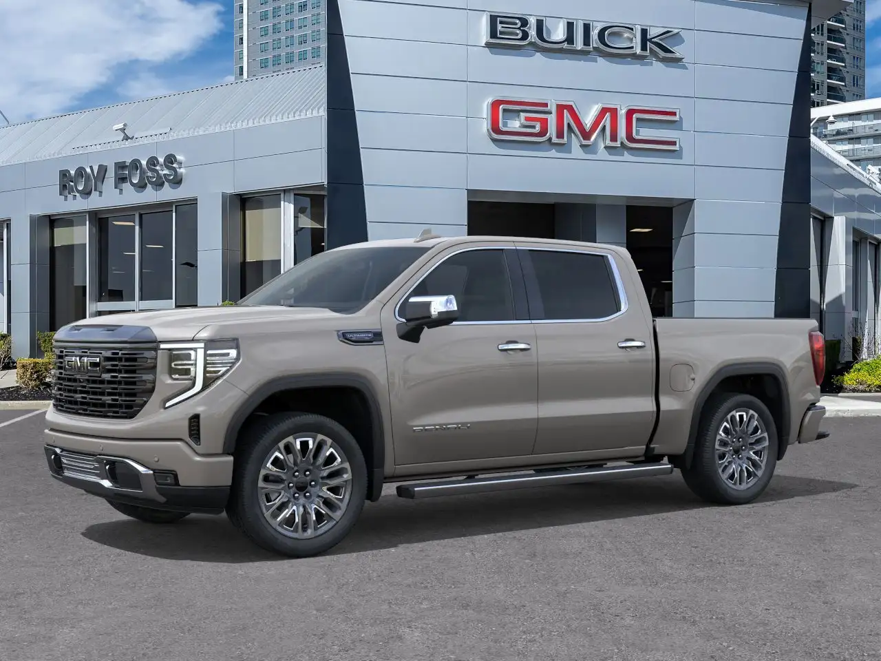 2026 GMC Sierra 1500