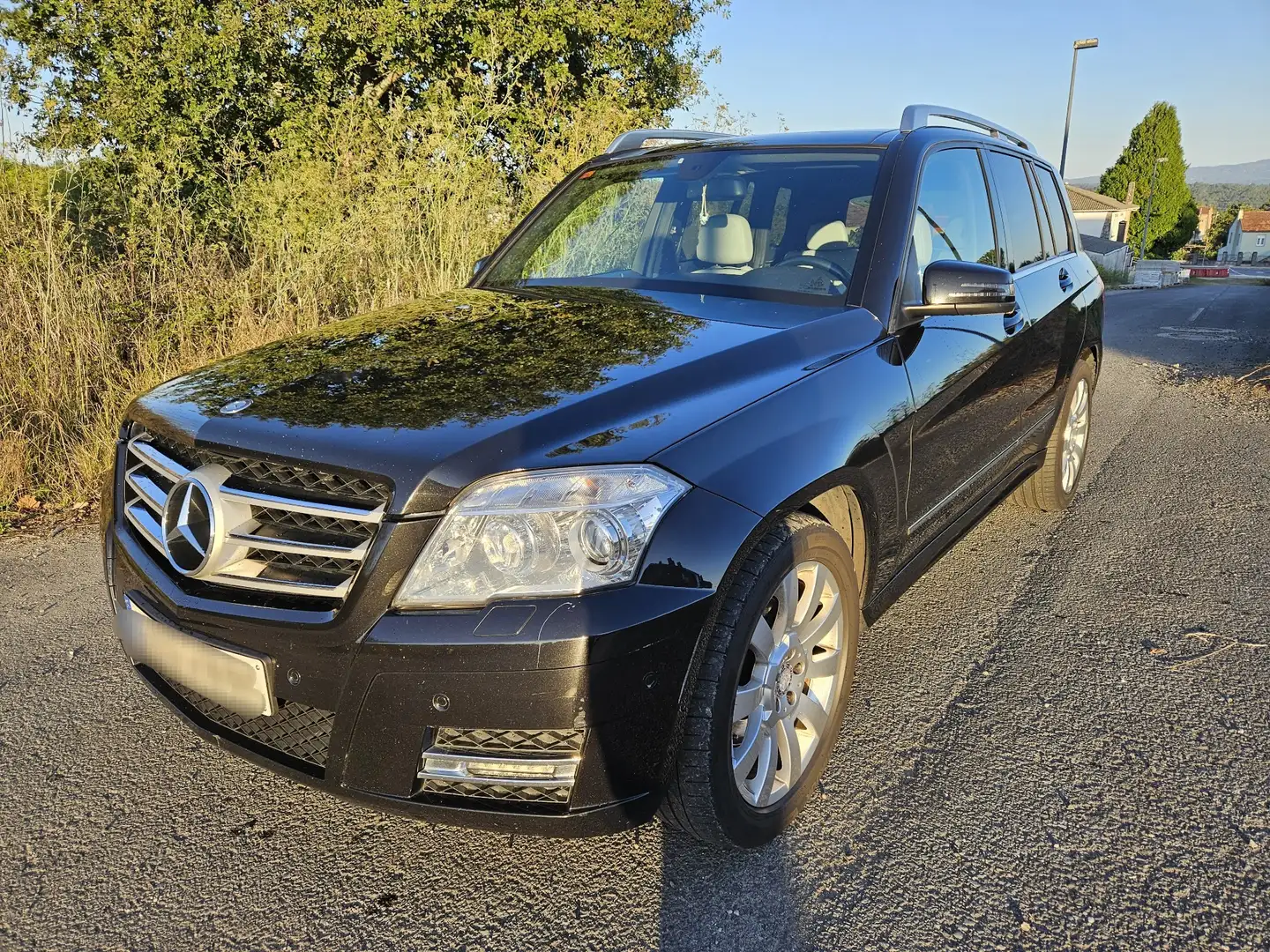 Mercedes-Benz GLK 350 350CDI 4M Aut. - 1