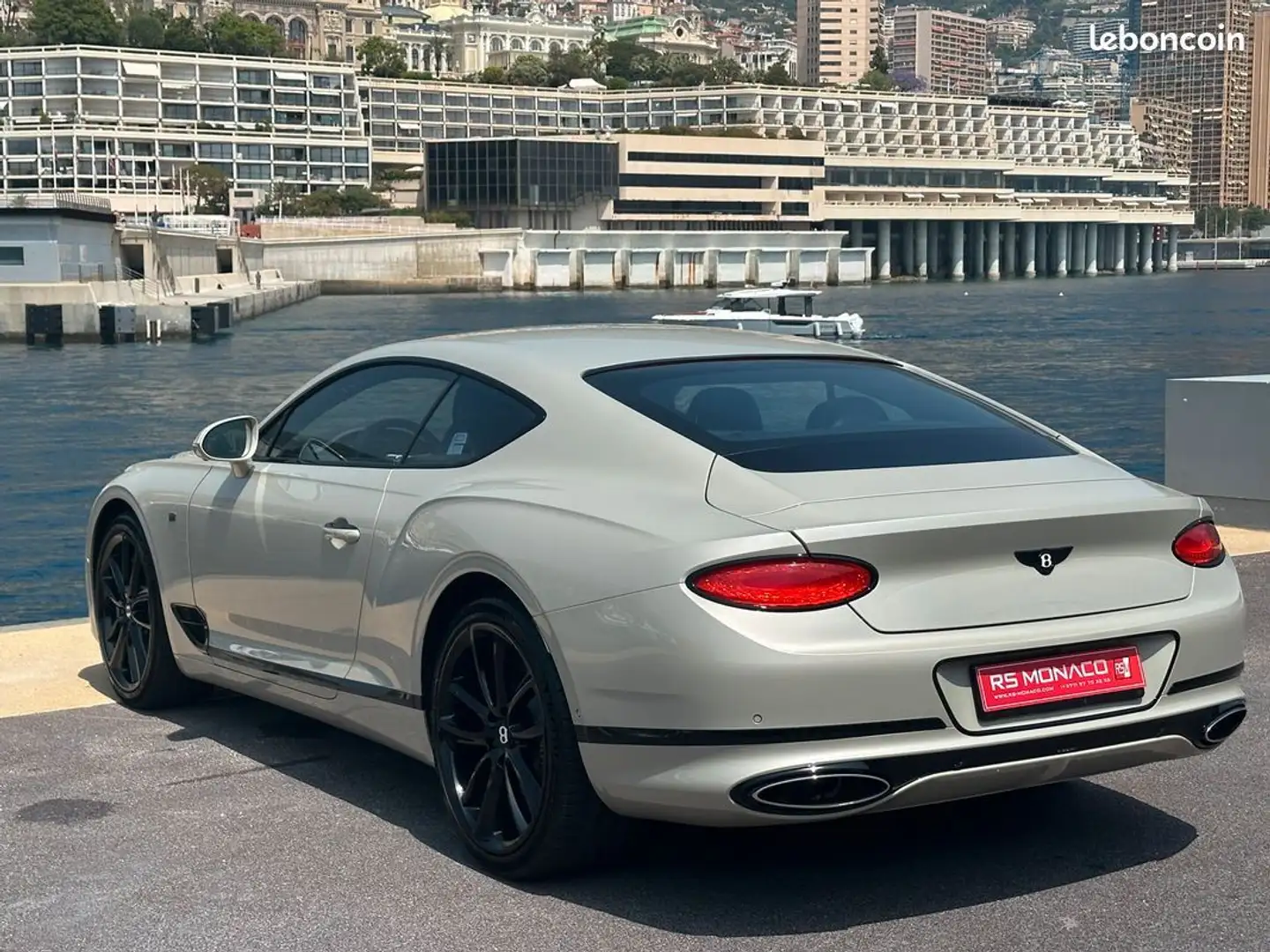 Bentley Continental GT iii 6.0 w12 635 first edition Wit - 2