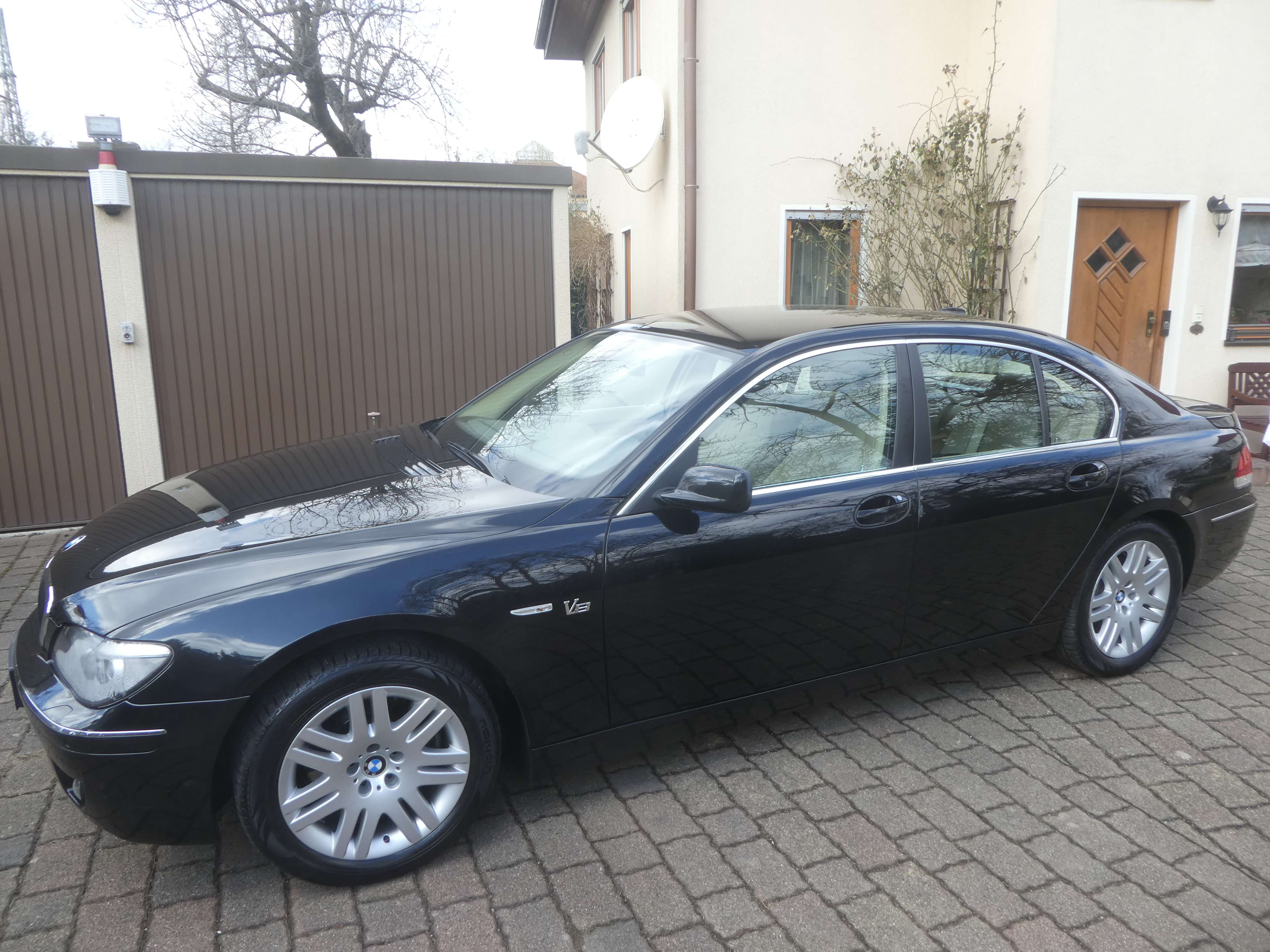 Second hand Bmw 7 Series 740i