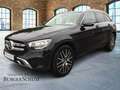 Mercedes-Benz GLC 300 d 4M ParkAss. Pano STH KAM AkustikGlas Schwarz - thumbnail 1