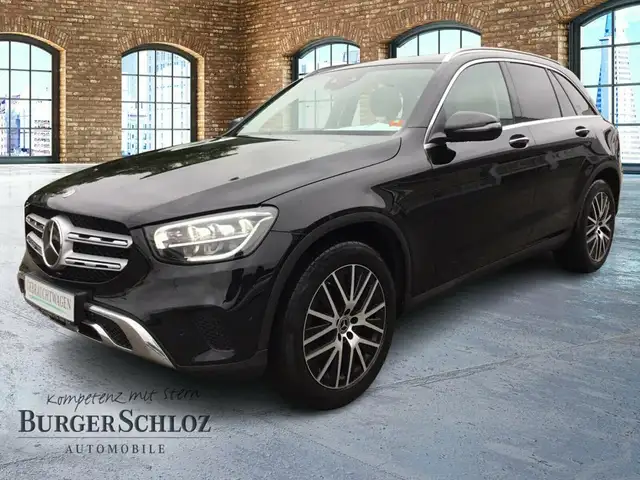 Mercedes-Benz GLC 300 d 4MATIC ParkAss. Pano STH KAM ACC Navi