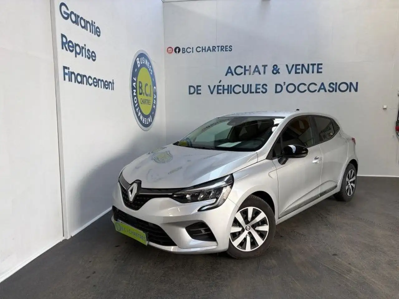 Renault Clio V 1.0 TCe 90ch Equilibre
