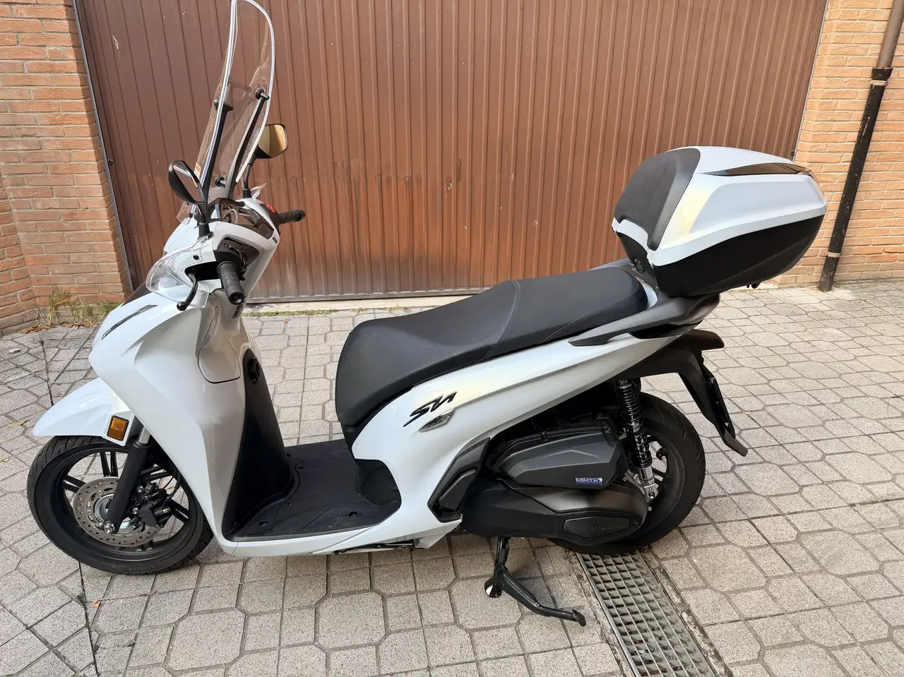 Honda SH 350i