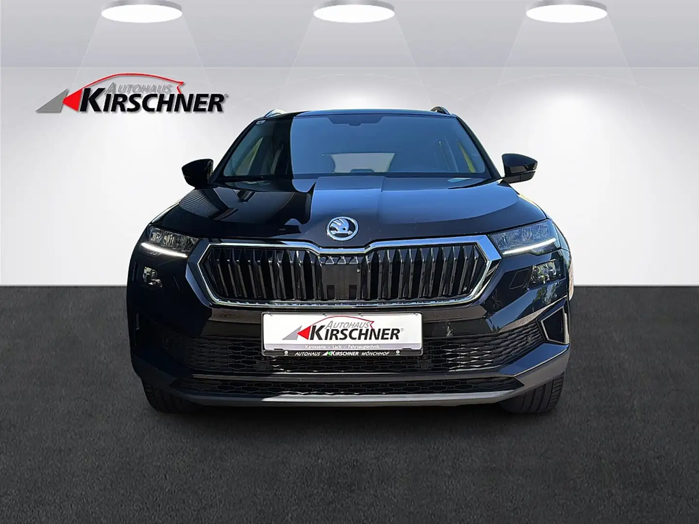 Skoda Karoq 1,5 TSI ACT Style Zwart - 2
