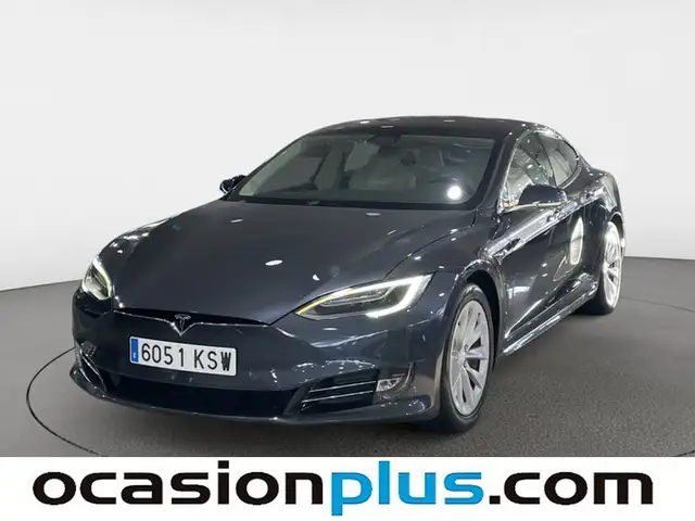 Tesla Model S 75D