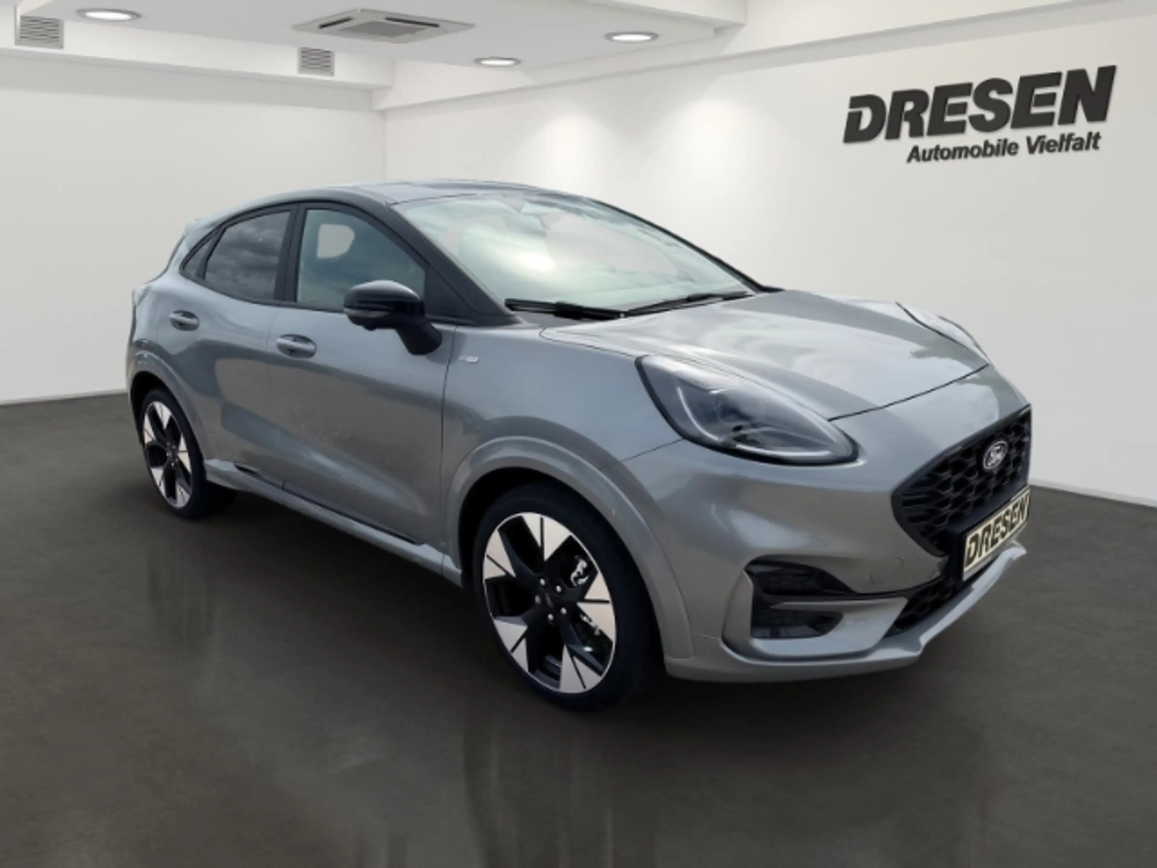 Ford Puma ST-Line X 1.0 92kW AT *WINTER-PAKET*360°-KAMERA*DA — photo 3