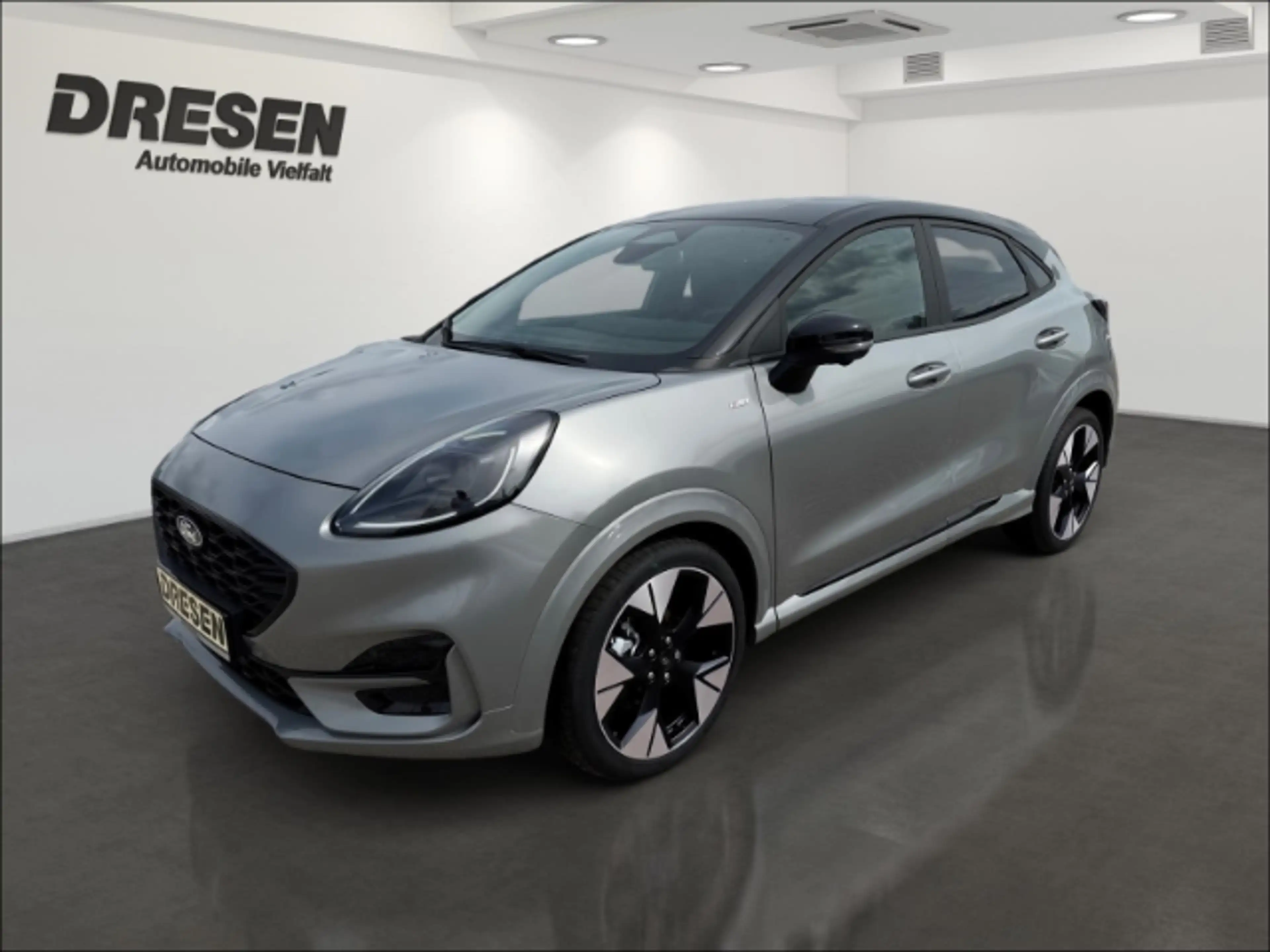 Ford Puma ST-Line X 1.0 92kW AT *WINTER-PAKET*360°-KAMERA*DA