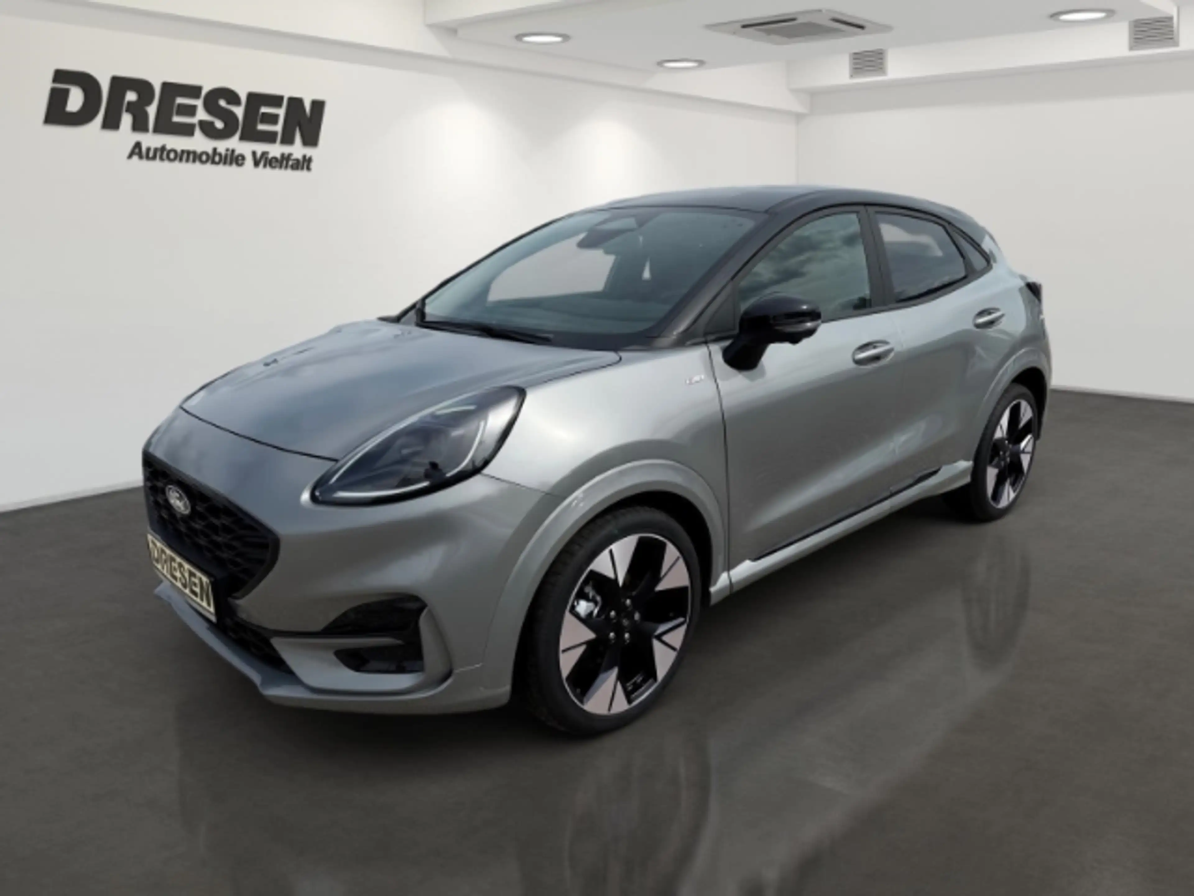 Ford Puma ST-Line X 1.0 92kW AT *WINTER-PAKET*360°-KAMERA*DA — photo 2