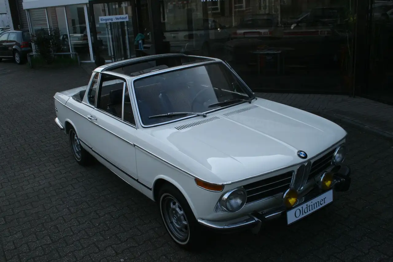 BMW 2002 Targa|Classic Data|Messerabatt 2.000.-€, foto 10