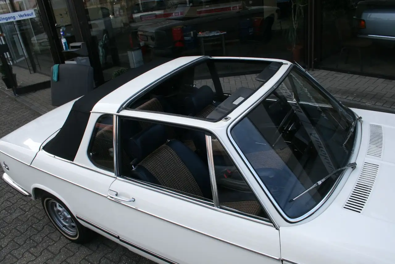 BMW 2002 Targa|Classic Data|Messerabatt 2.000.-€, foto 5