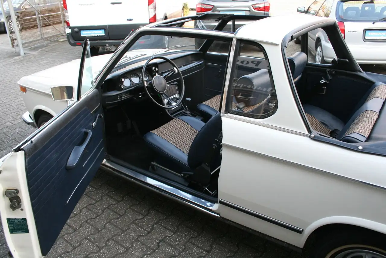 BMW 2002 Targa|Classic Data|Messerabatt 2.000.-€, foto 4