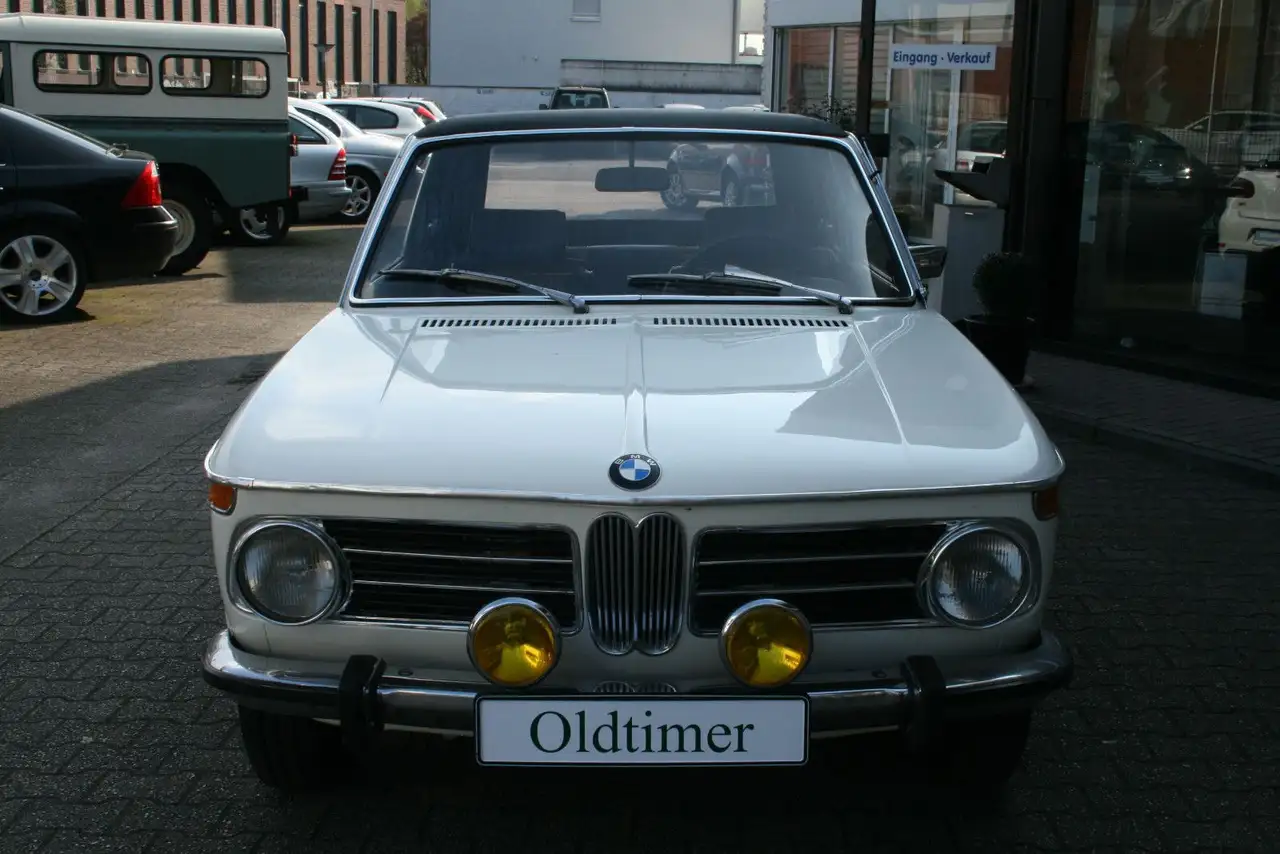BMW 2002 Targa|Classic Data|Messerabatt 2.000.-€, foto 11