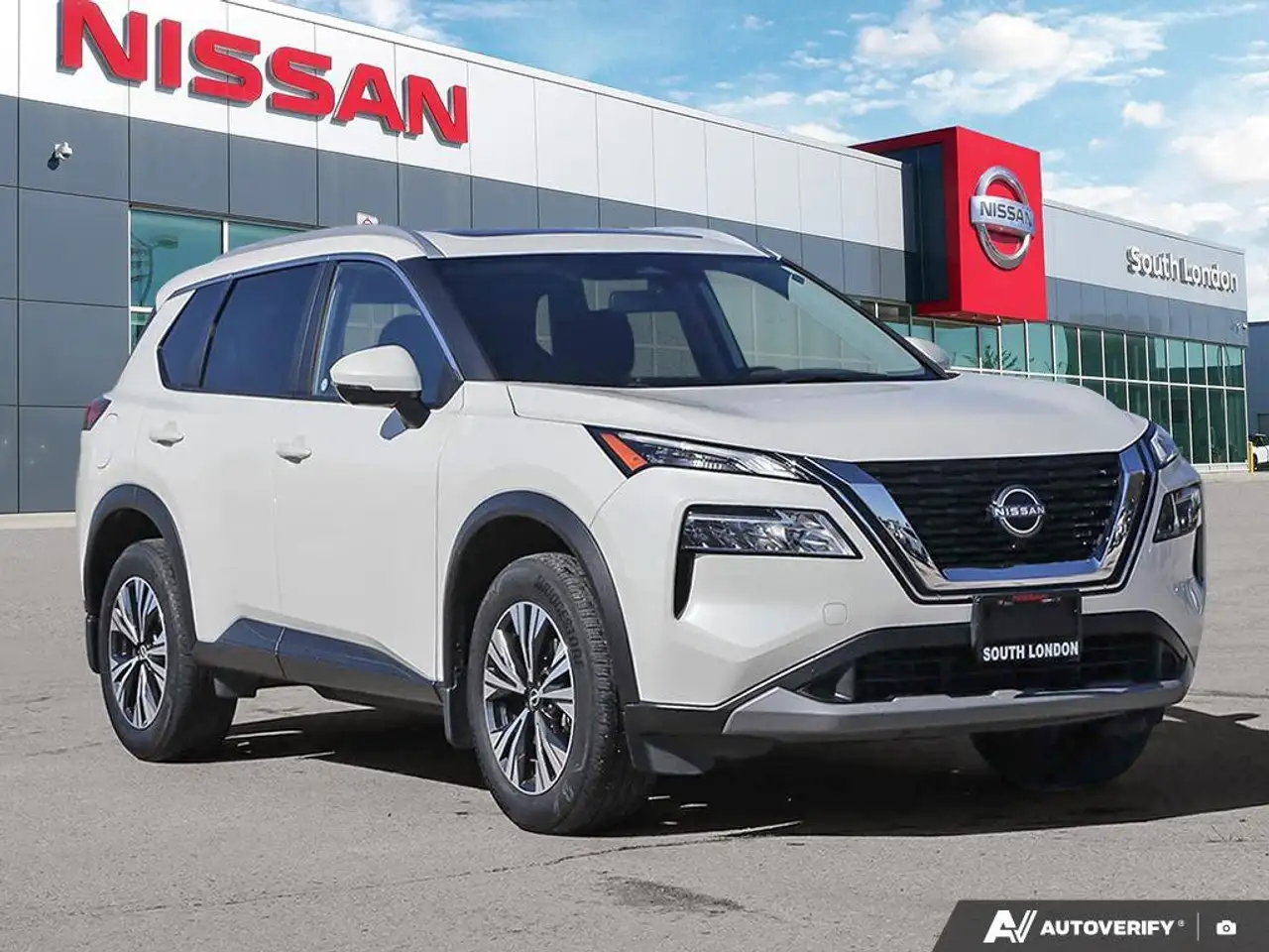 2023 Nissan Rogue