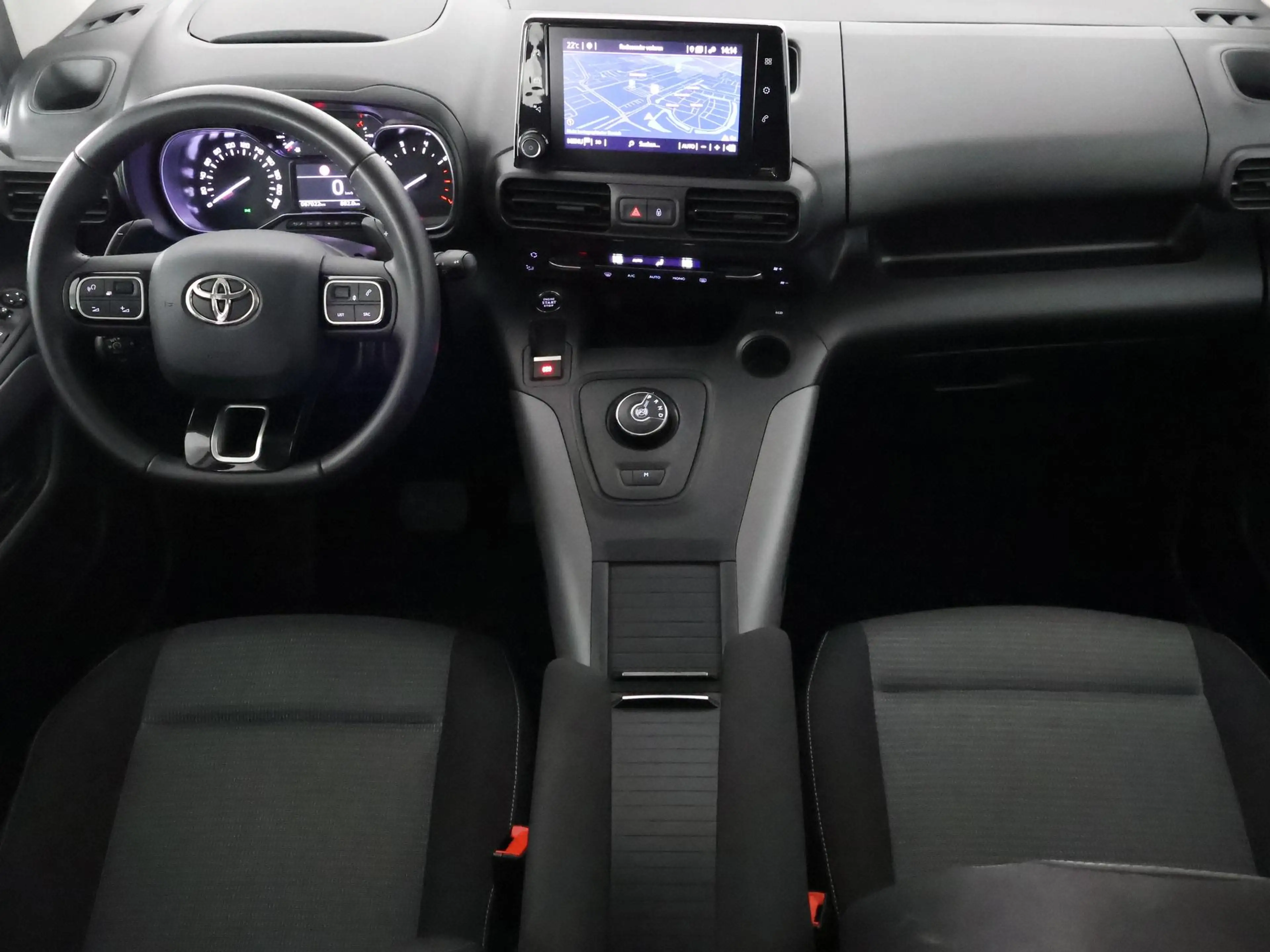 Toyota Proace City Verso 1.2 Turbo Dynamic Automaat | Trekhaak | Park — photo 6