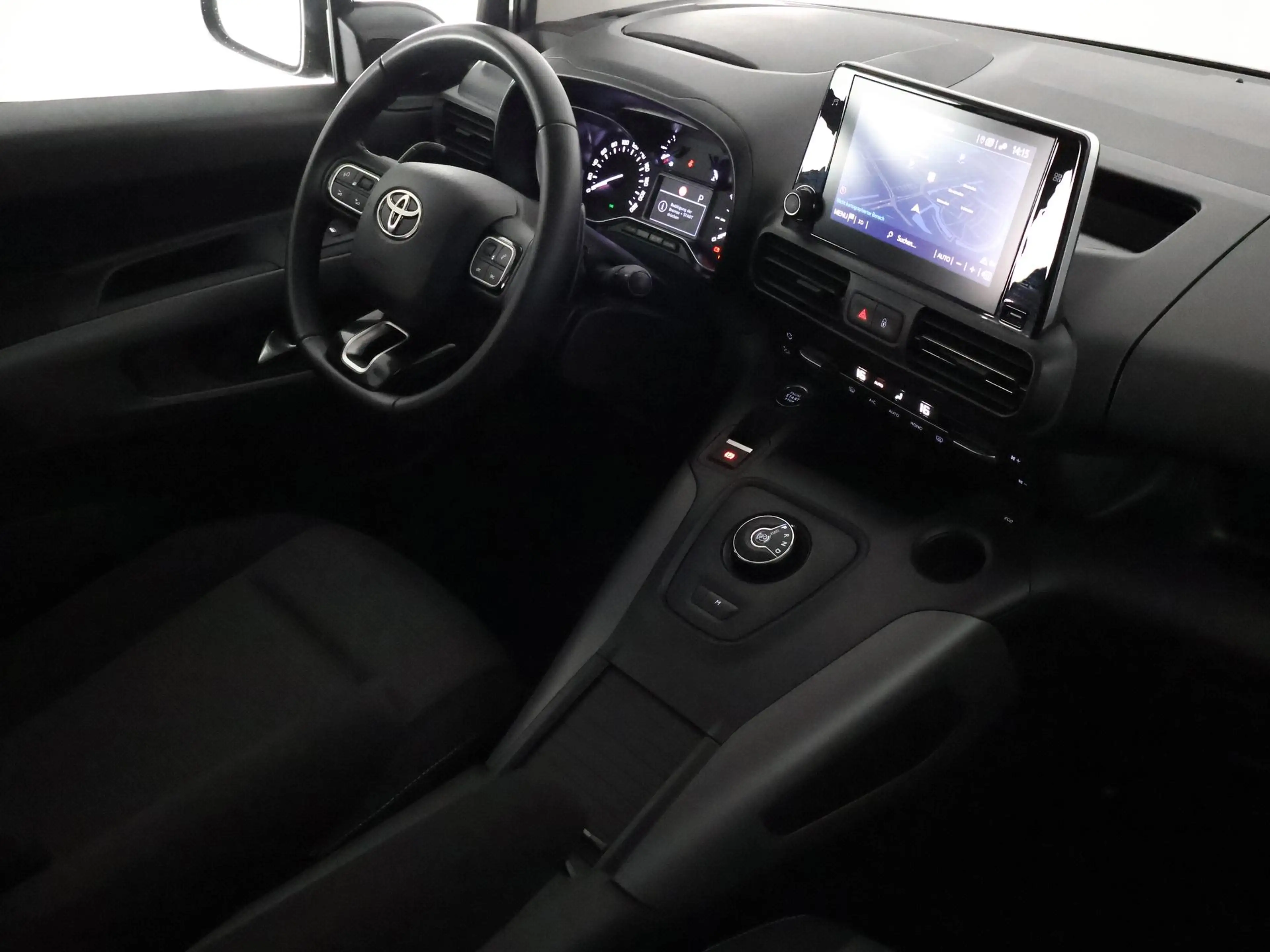 Toyota Proace City Verso 1.2 Turbo Dynamic Automaat | Trekhaak | Park — photo 7