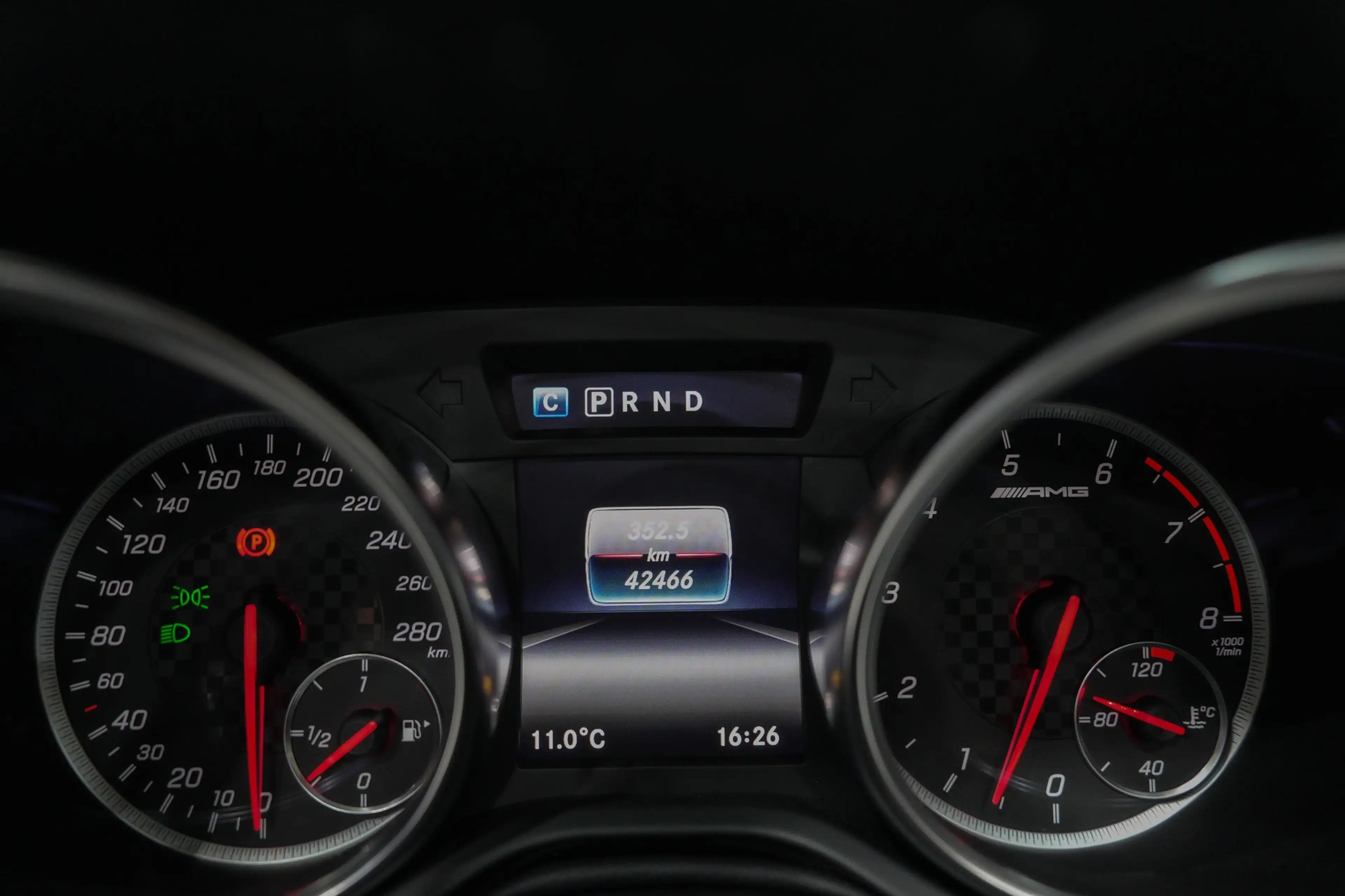 Mercedes-Benz SLC 43 AMG Roadster*SPORT-FAHRWERK*NAPPA*PANO* — photo 14