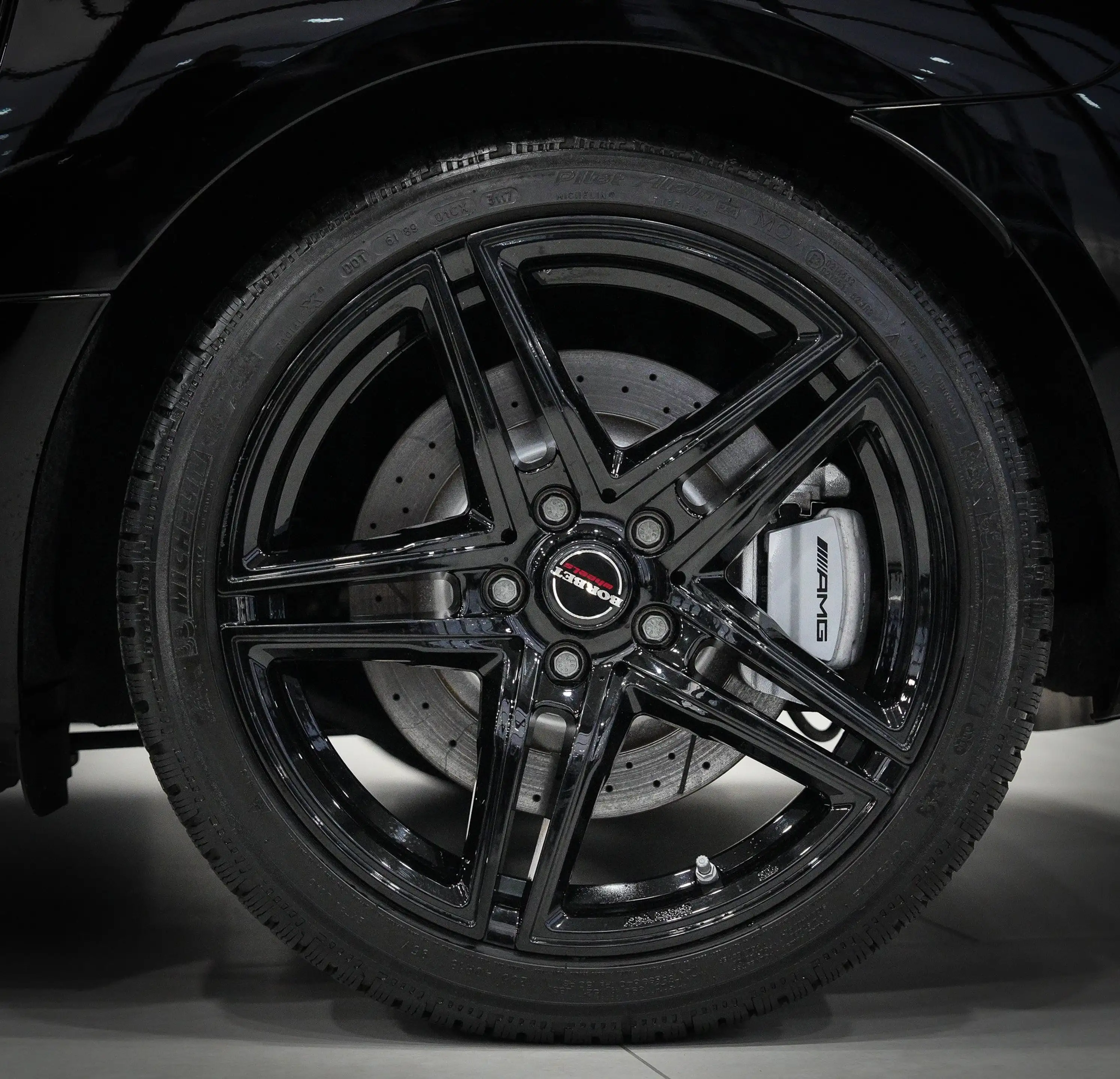 Mercedes-Benz SLC 43 AMG Roadster*SPORT-FAHRWERK*NAPPA*PANO* — photo 11