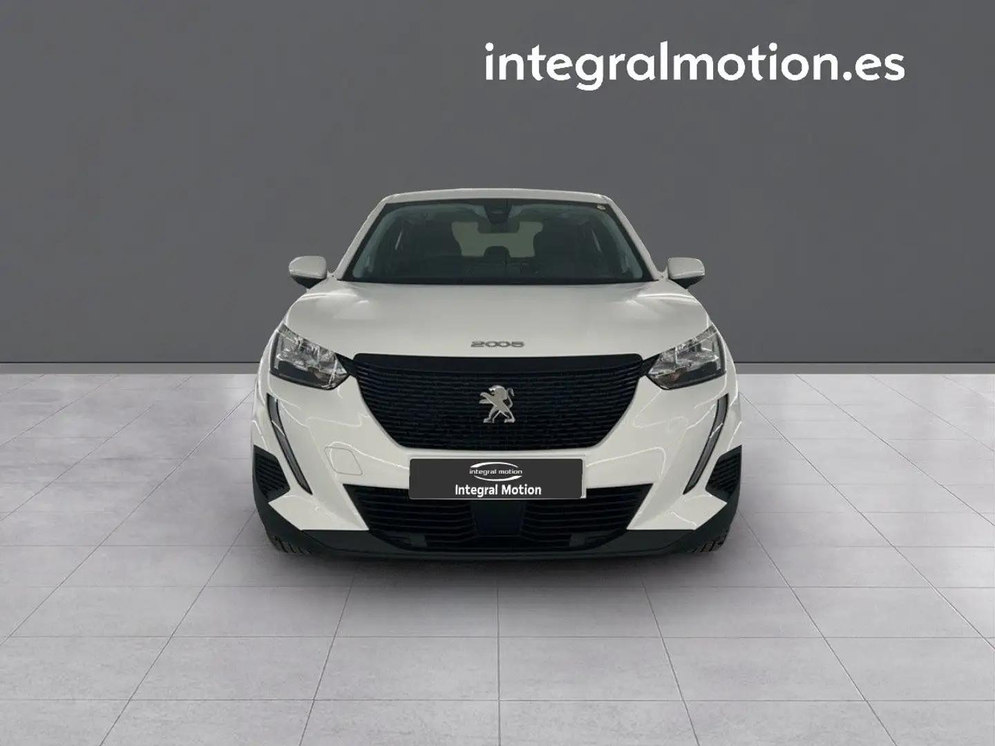 Peugeot 2008 Active BlueHDI 81kW (110CV) Weiß - 1