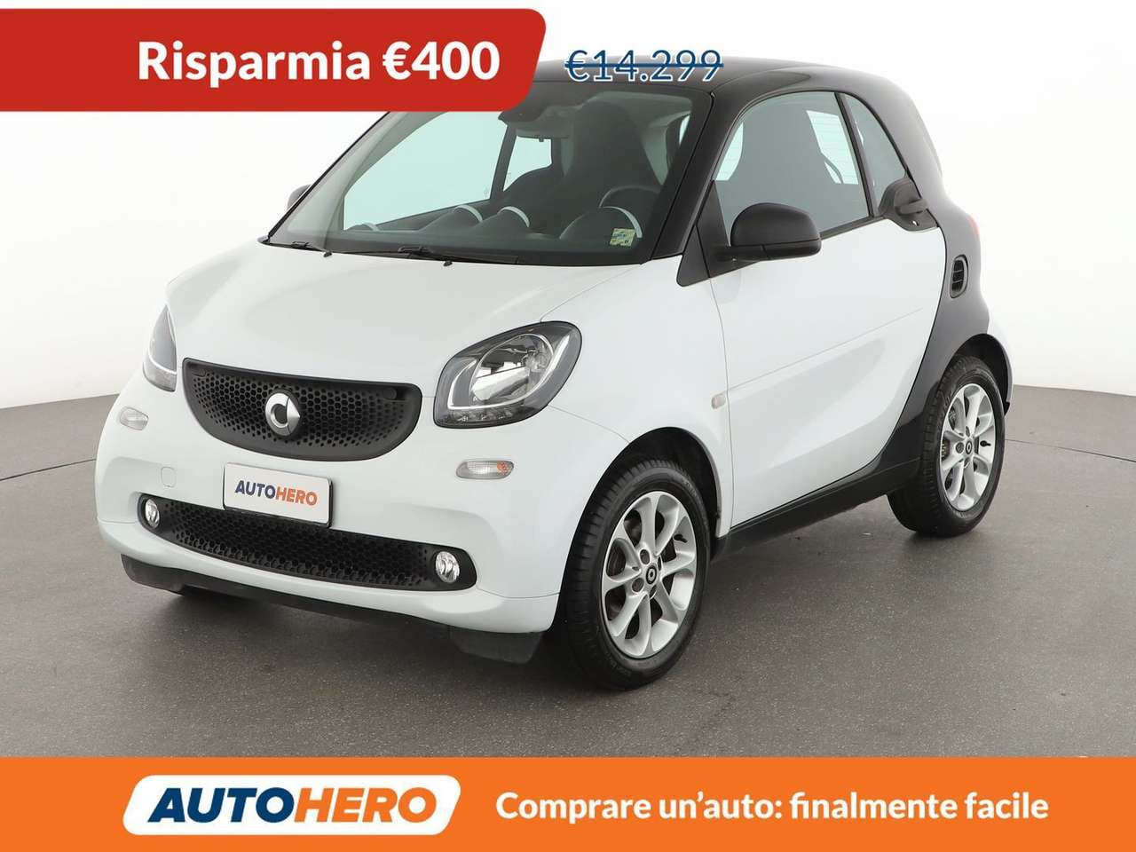 smart forTwo 1.0 youngster