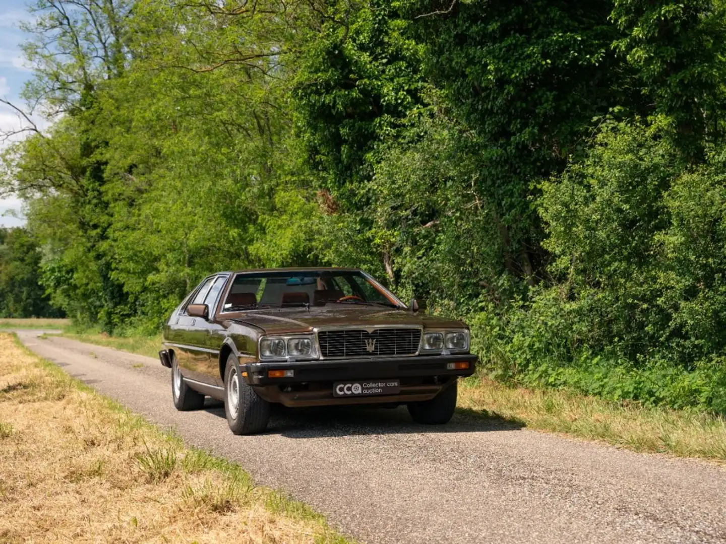 Maserati Quattroporte 1982 – Maserati Quattroporte III 4.9L - 1