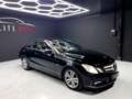 Mercedes-Benz E 350 Coupé CDI Blue Efficiency Avantg. Negro - thumbnail 5