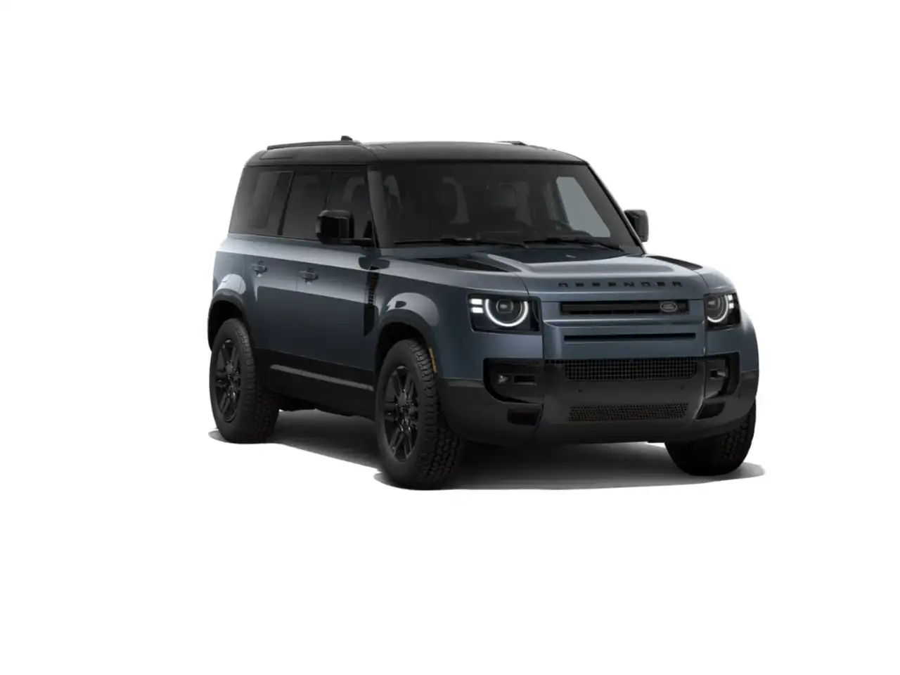 2026 Land Rover Defender