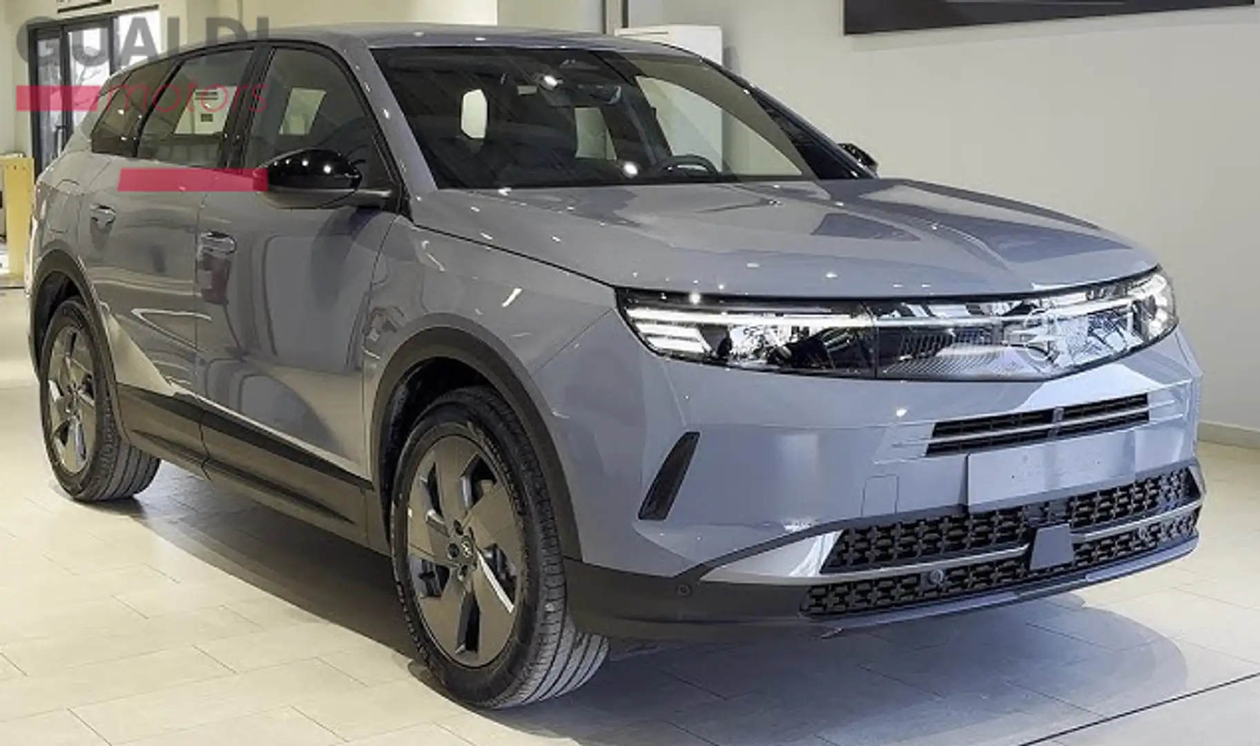 Opel Grandland Grandland Hybrid 145 CV EDCT Edition Grigio - 1