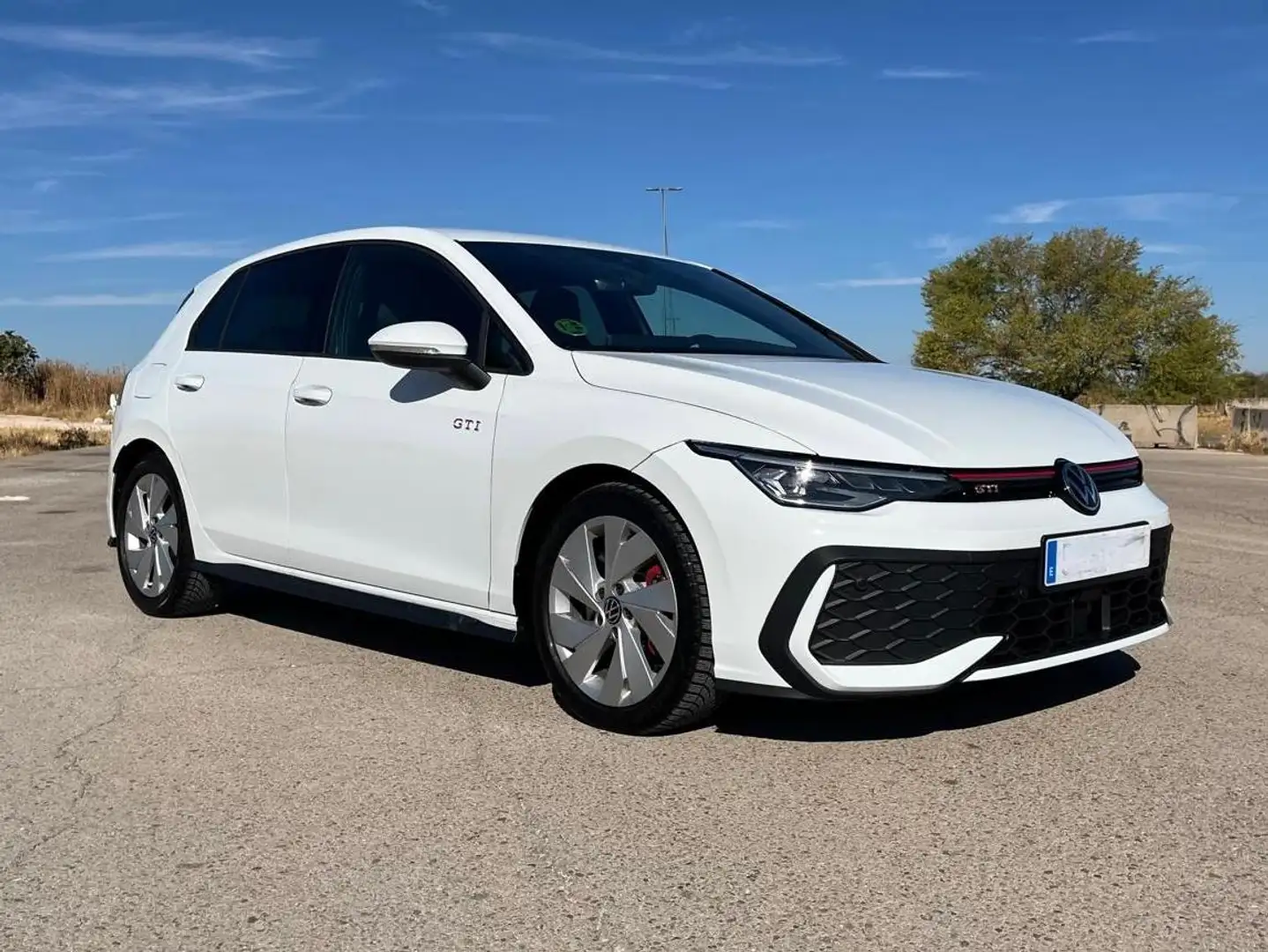 Volkswagen Golf Golf 2.0 TSI GTI DSG 195kW GTI Blanco - 2