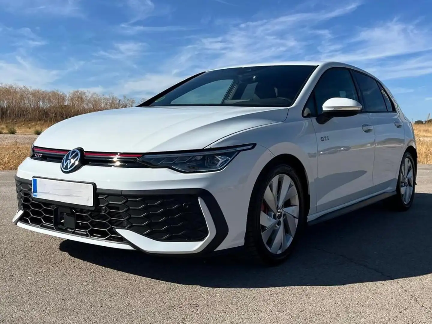 Volkswagen Golf Golf 2.0 TSI GTI DSG 195kW GTI Blanco - 1