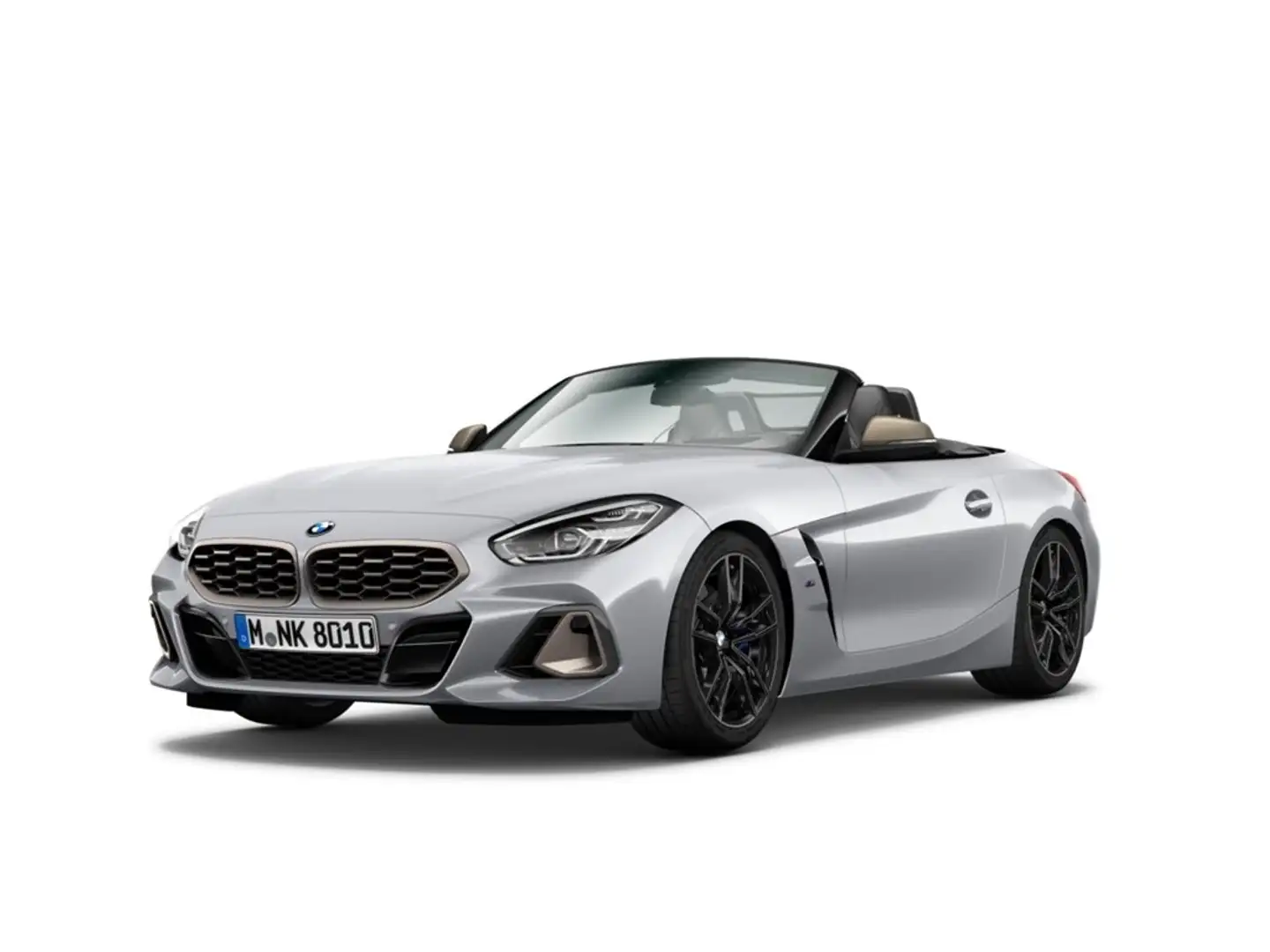 BMW Z4 Roadster Park-Assistent HUD HiFi Silber - 1
