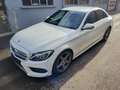Mercedes-Benz C 250 C 250 (BlueTEC) d 7G-TRONIC AMG Line Blanc - thumbnail 3