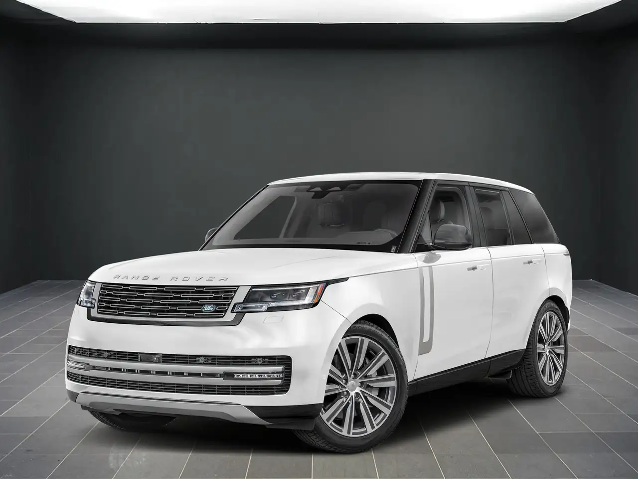 2026 Land Rover Range Rover