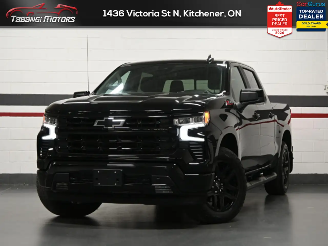 2024 Chevrolet Silverado 1500