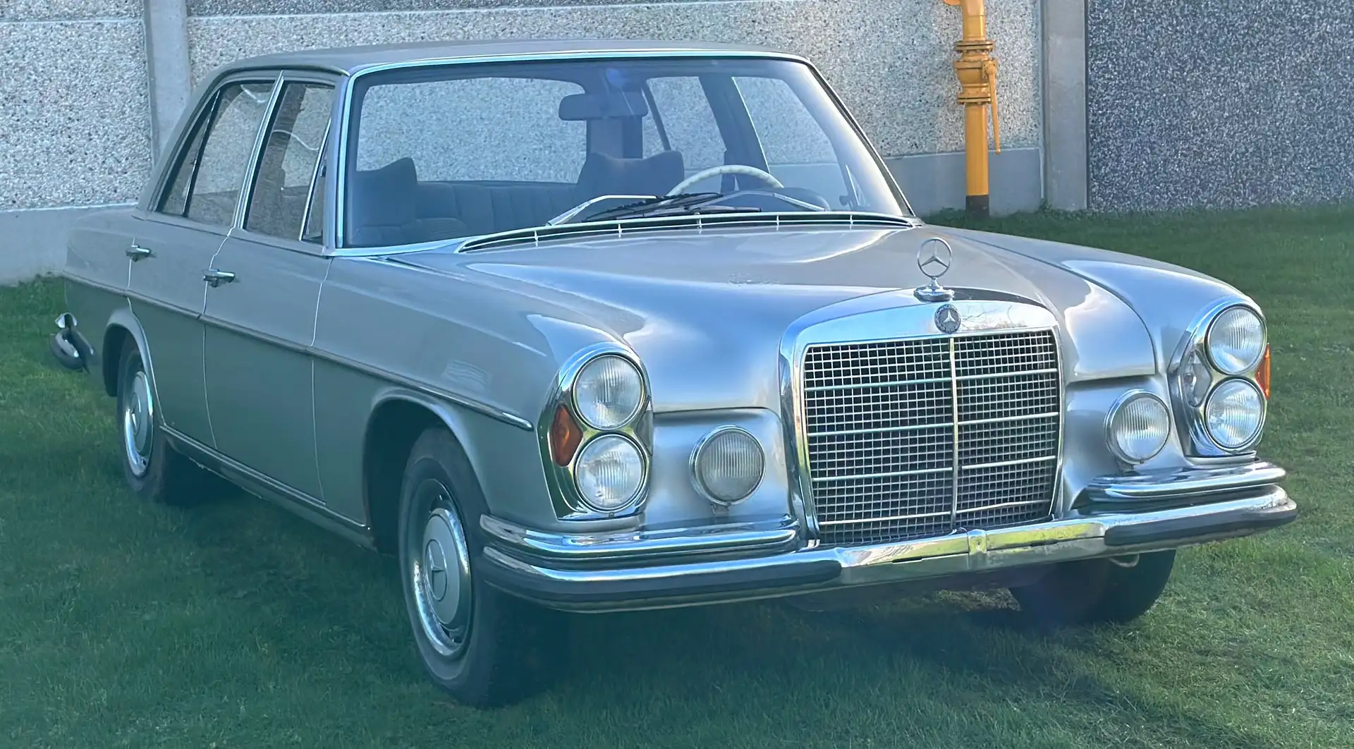 Mercedes-Benz S 280 Mercedes-Benz S 280 Gris - 1