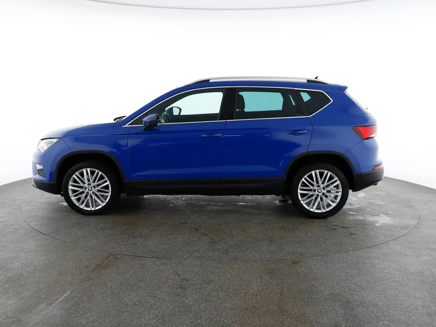 SEAT Ateca Xperience 2.0 TDI Blau - 2