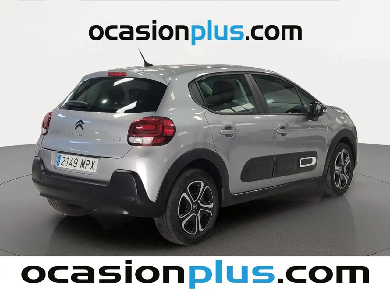 Citroen C3 1.2 PureTech S&S Plus 83 — Galería del vehículo 4