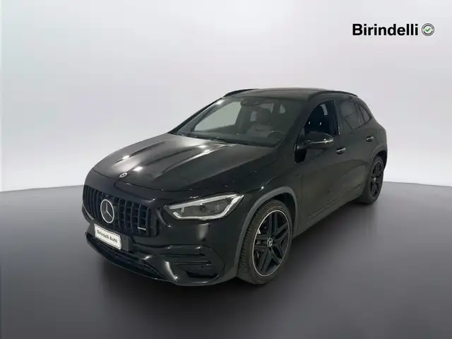 Mercedes-Benz GLA 35 AMG GLA 35 4Matic AMG