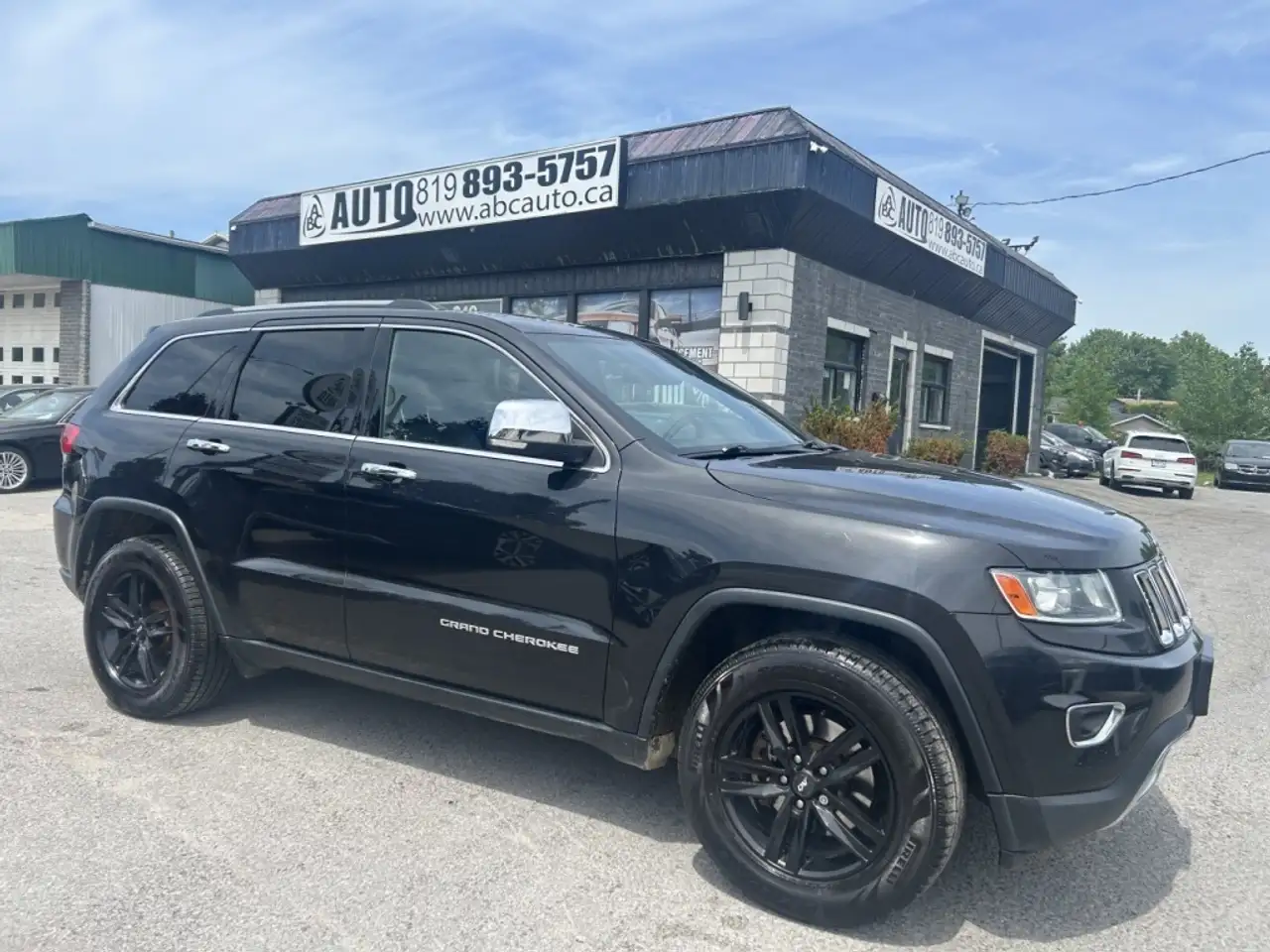 2014 Jeep Grand Cherokee