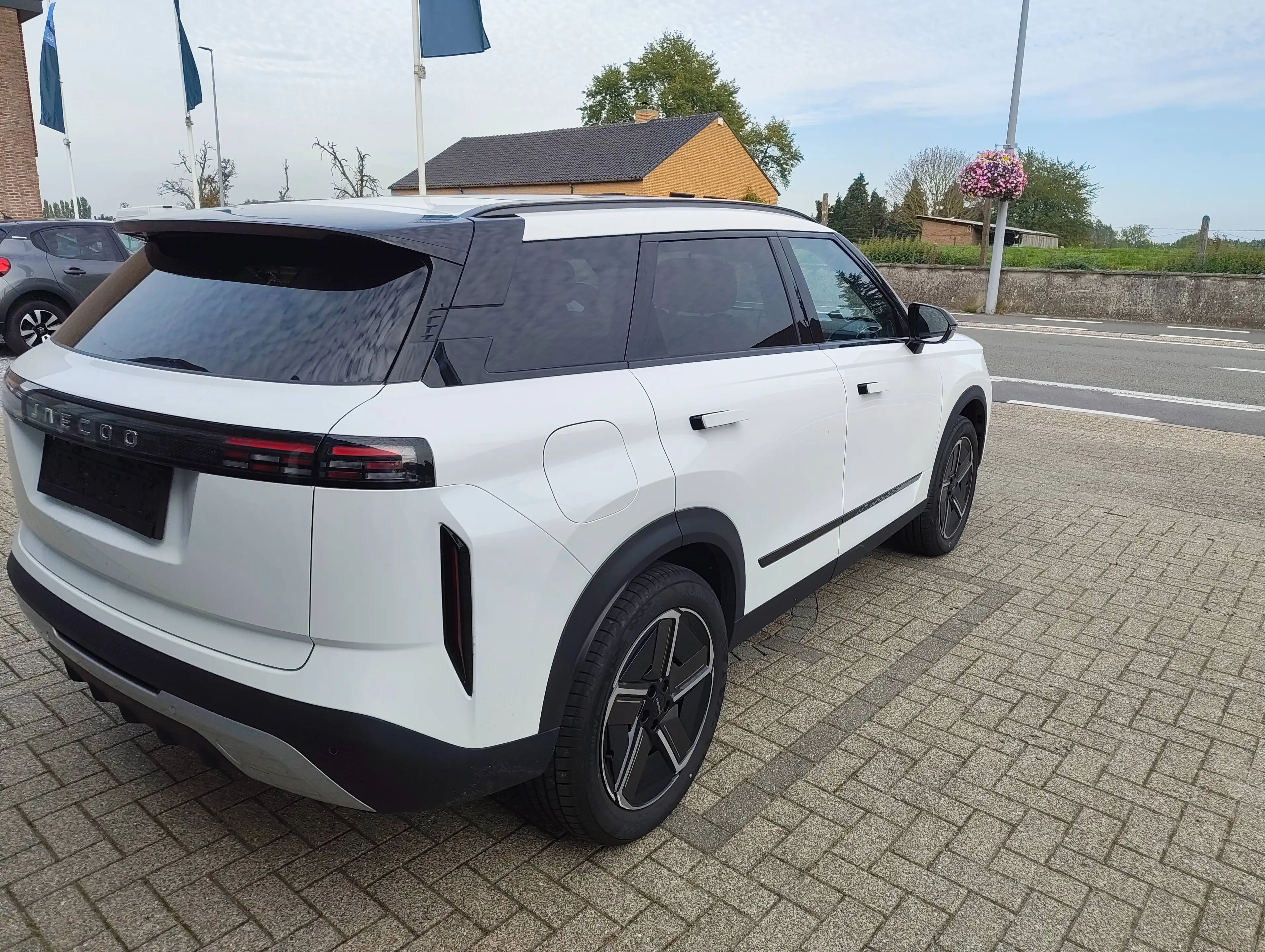 Jaecoo J7 Jaecoo J7 SHS Exclusive Plug-In Hybride 345 pk FULL OPTION ! demo 4500 km — photo 8