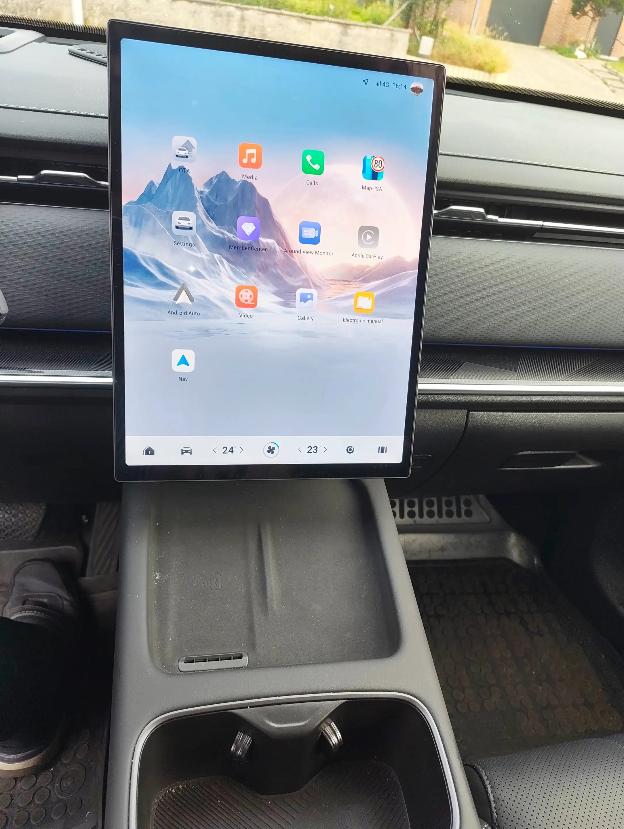Jaecoo J7 Jaecoo J7 SHS Exclusive Plug-In Hybride 345 pk FULL OPTION ! demo 4500 km — photo 15