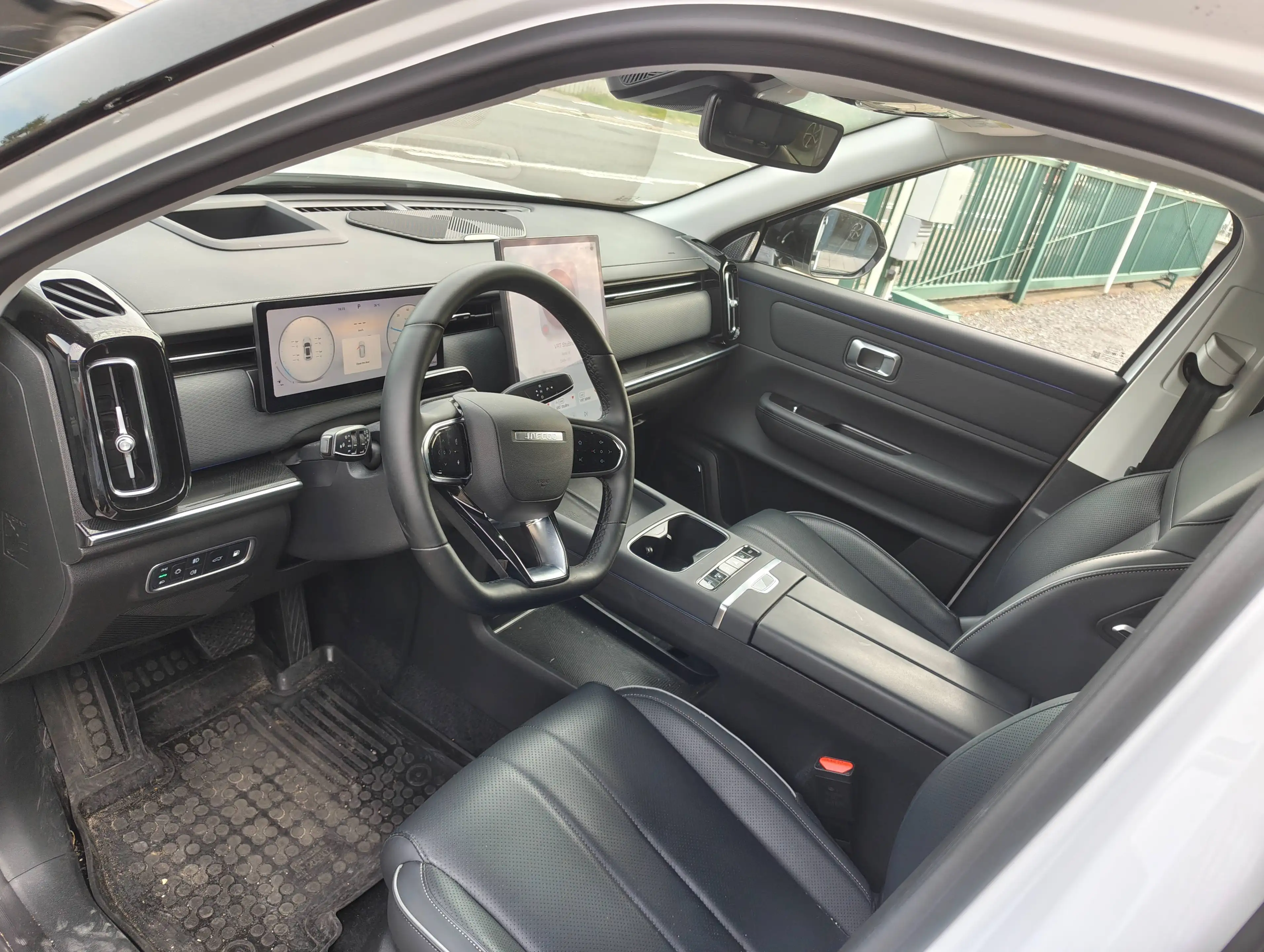 Jaecoo J7 Jaecoo J7 SHS Exclusive Plug-In Hybride 345 pk FULL OPTION ! demo 4500 km — photo 11