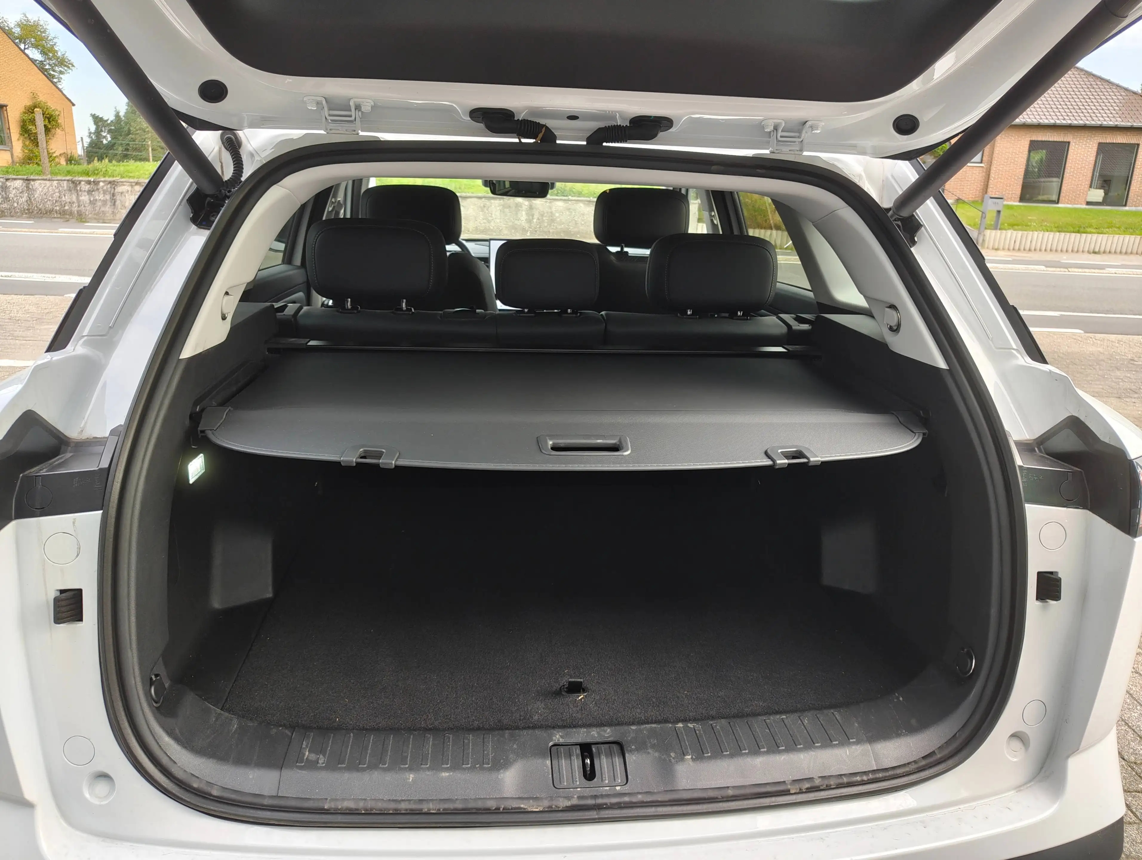 Jaecoo J7 Jaecoo J7 SHS Exclusive Plug-In Hybride 345 pk FULL OPTION ! demo 4500 km — photo 9