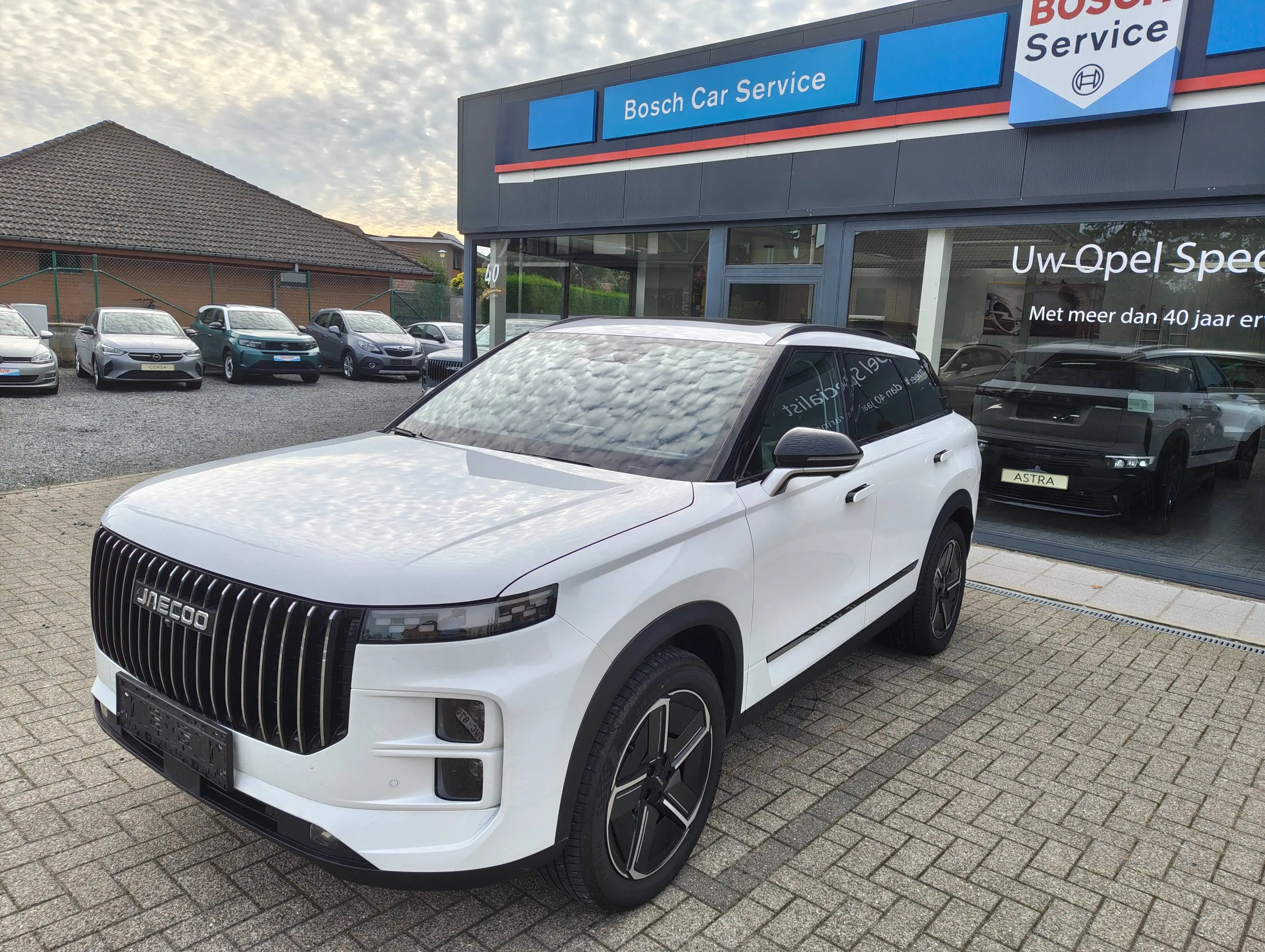 Jaecoo J7 Jaecoo J7 SHS Exclusive Plug-In Hybride 345 pk FULL OPTION ! demo 4500 km — photo 3